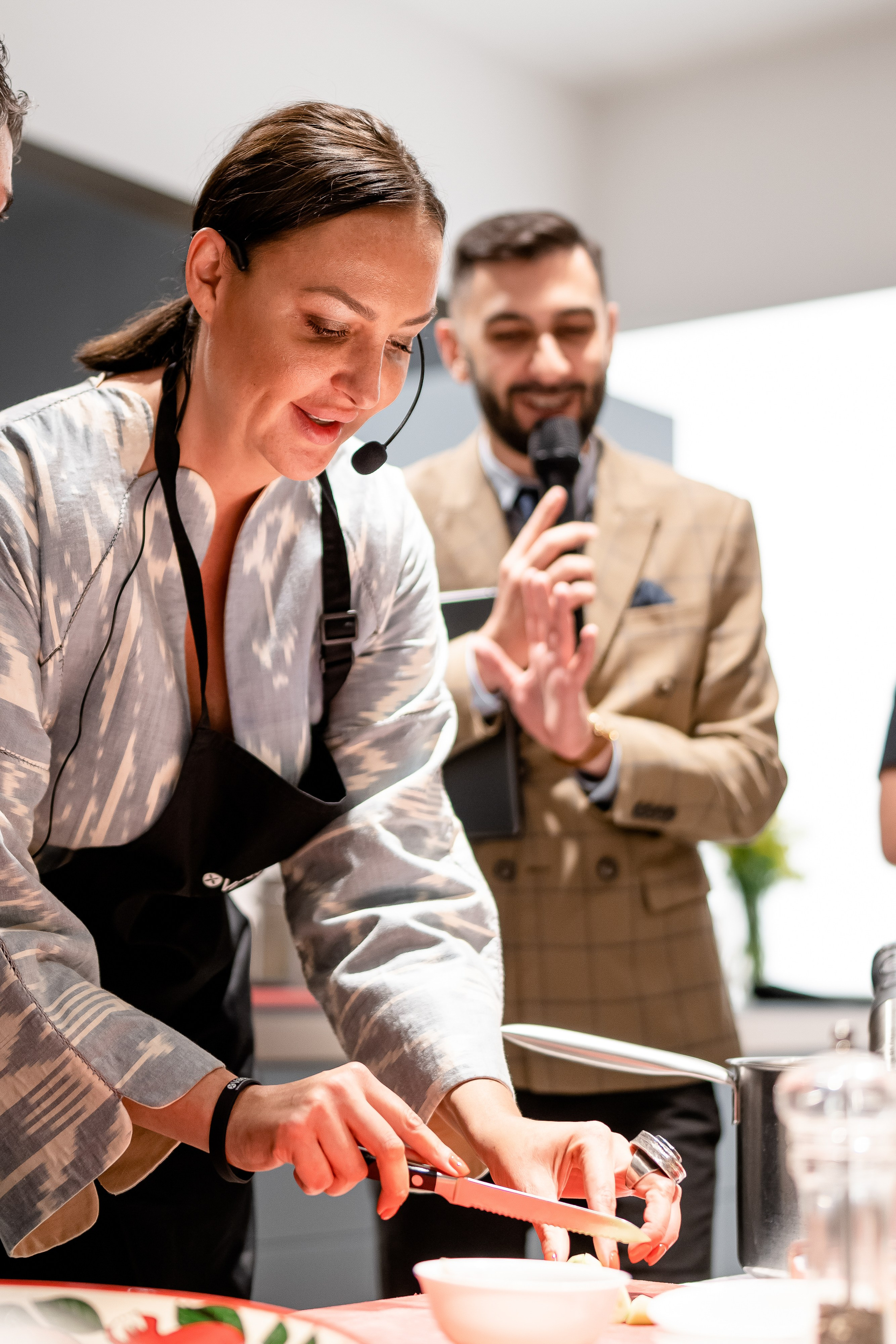 Valcucine | Открытие шоурума. Портфолио