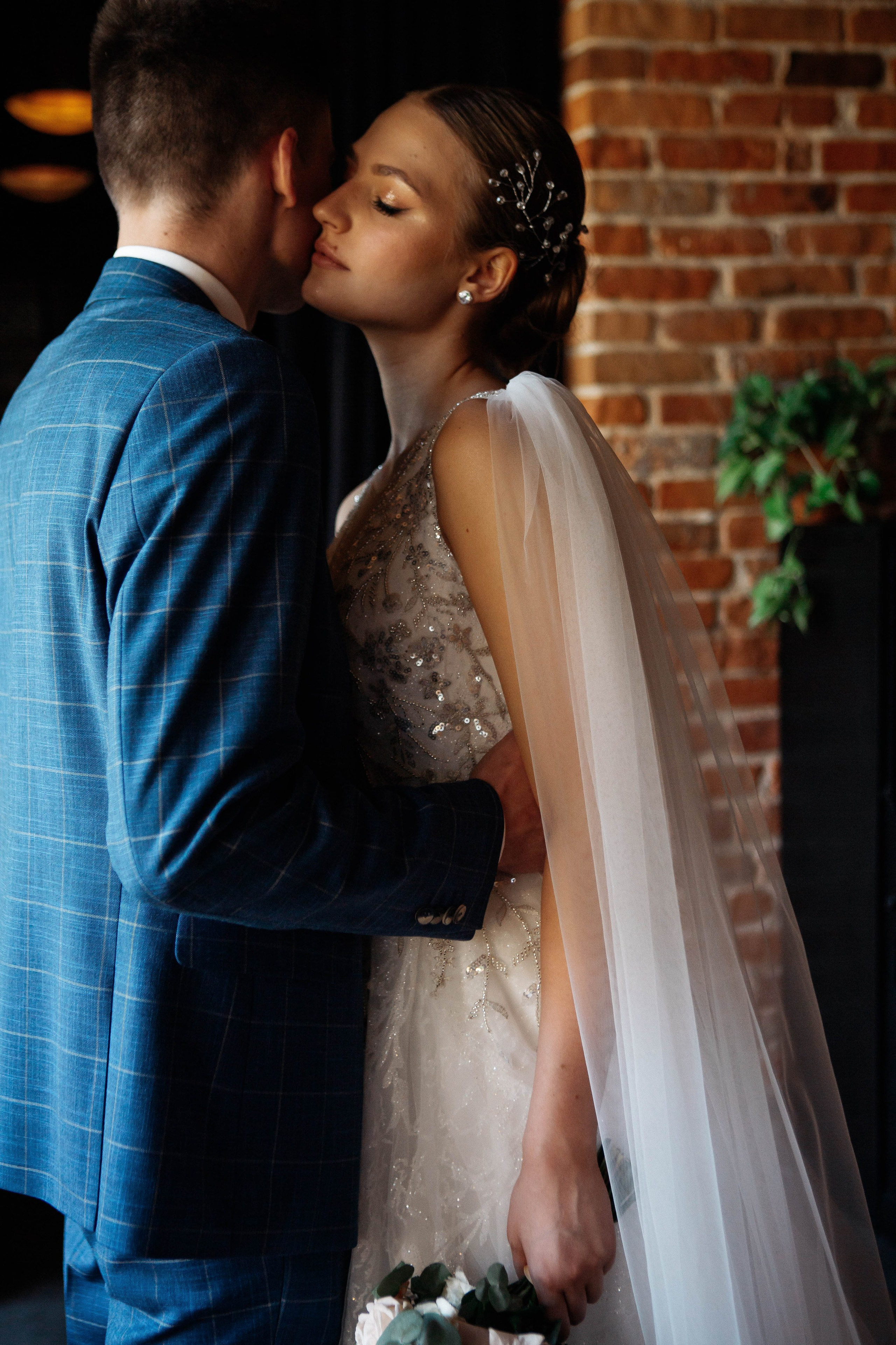 Миша и Соня. Фотограф Дарья Бобровских в Воронеже