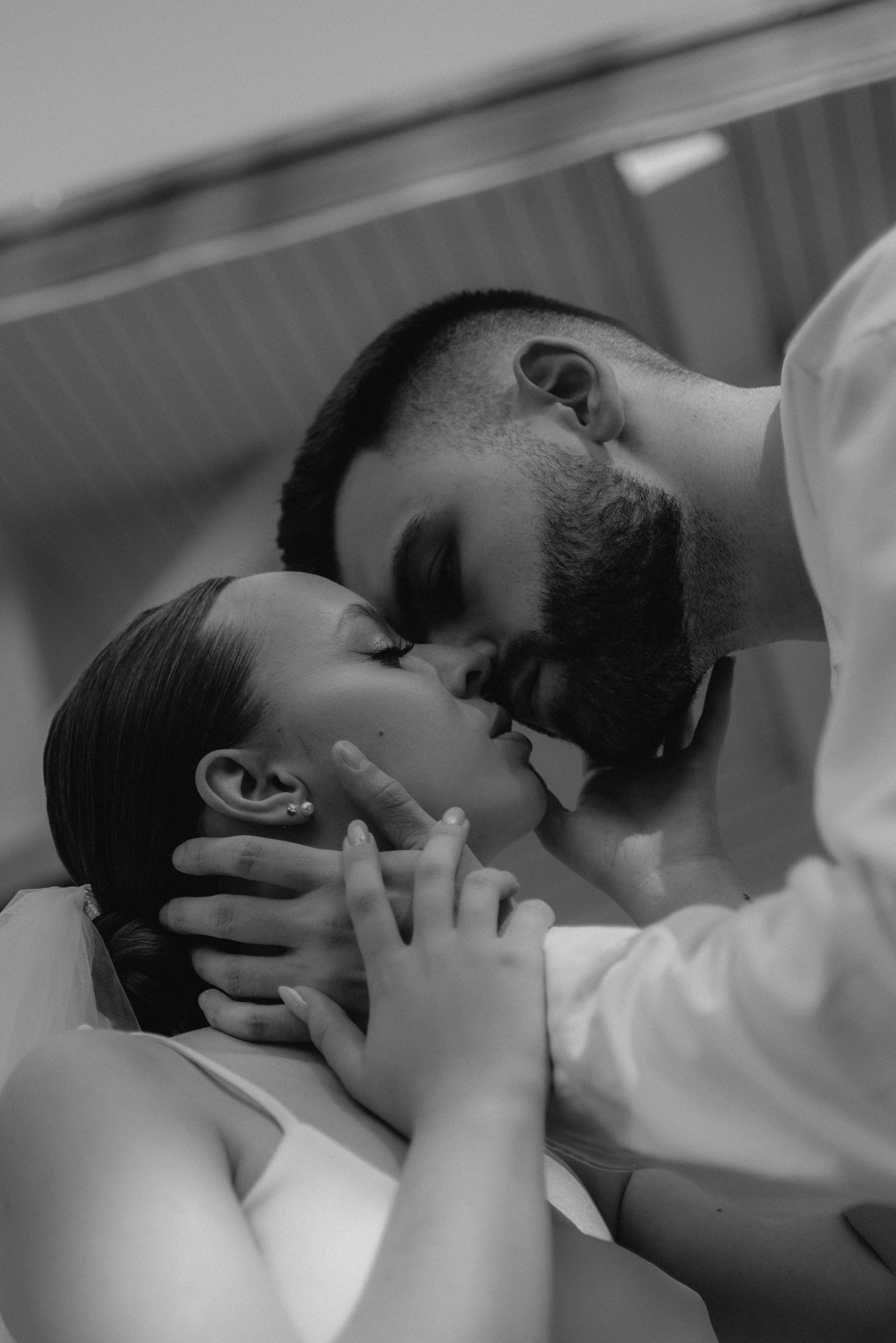 Олег и Саша. Свадебный и портретный фотограф в Брянске и Москве Алина Химушкина