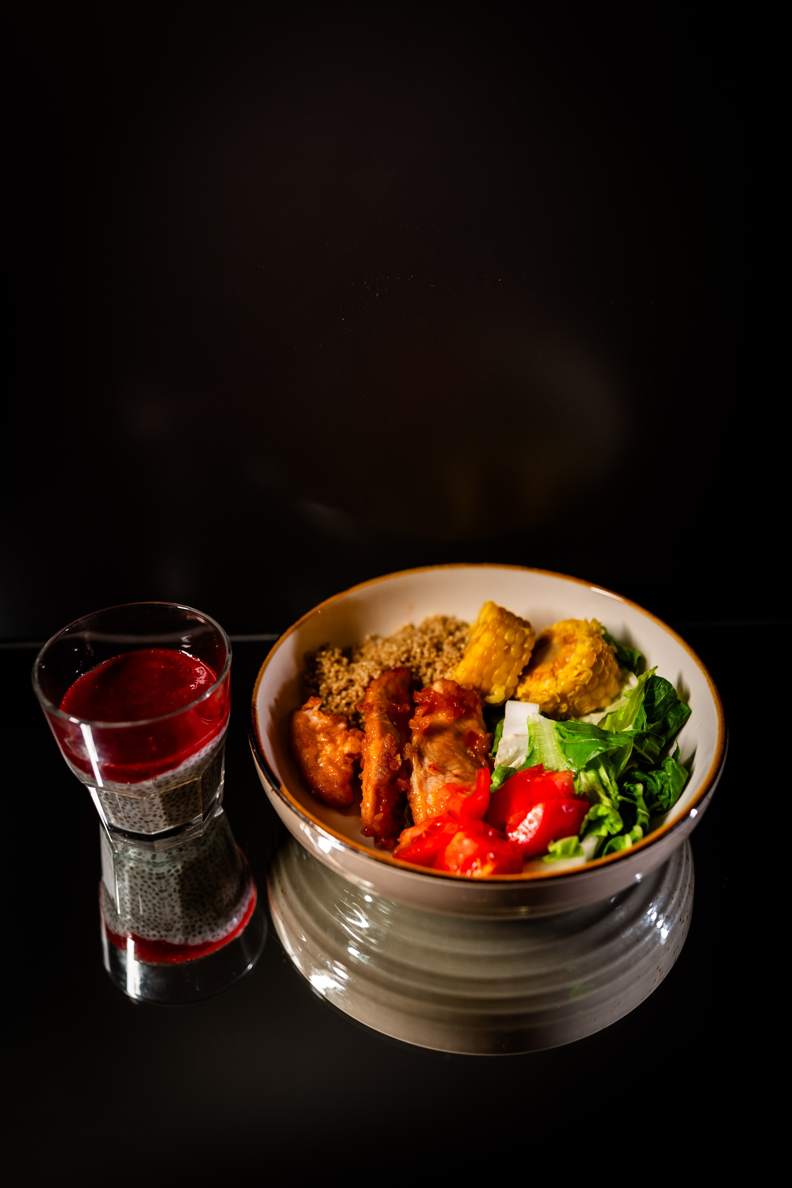 Фуд-фотография для ресторана Саби. Контент фотограф для экспертов в соцсетях Алена Собора Москва