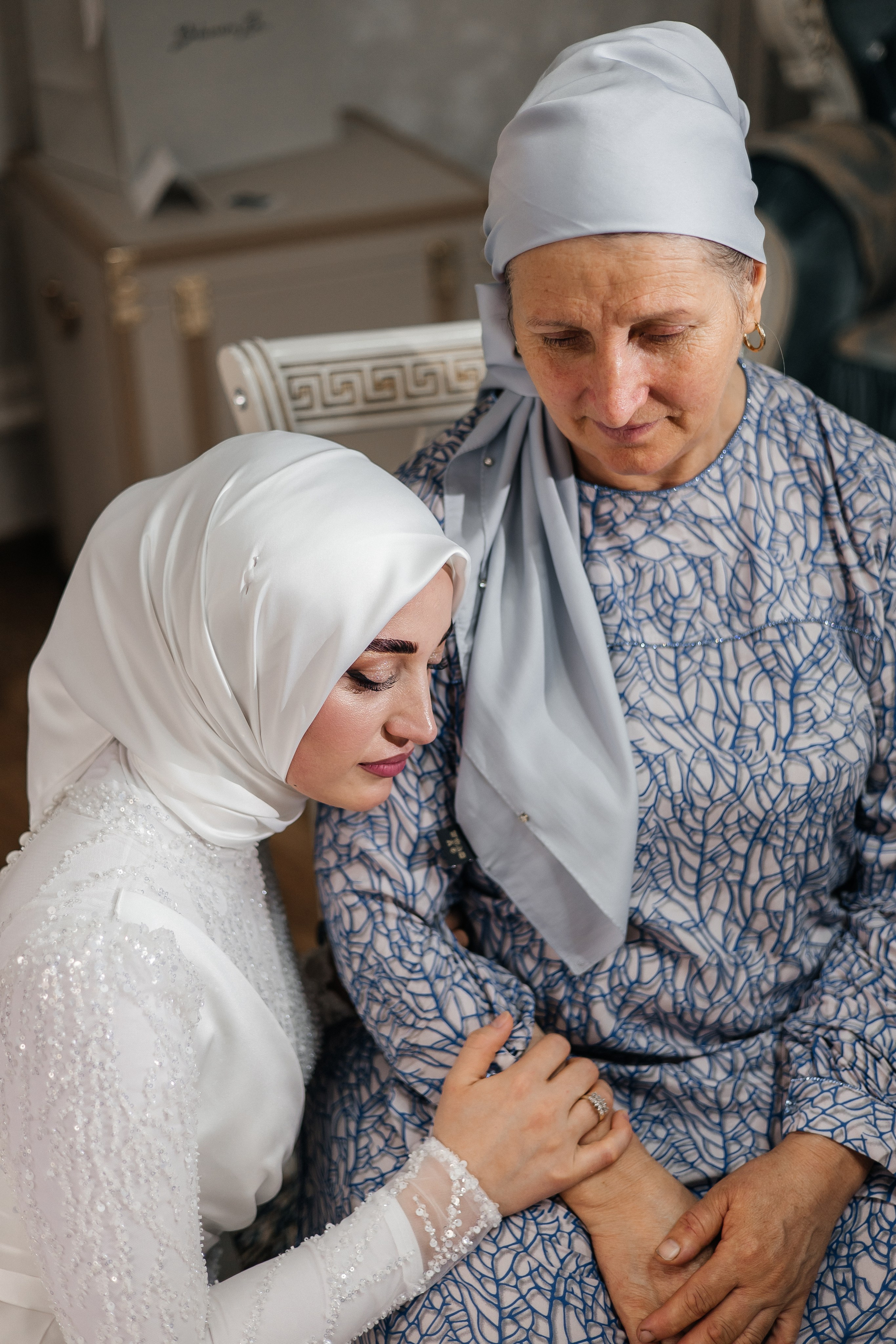 Невеста Иман