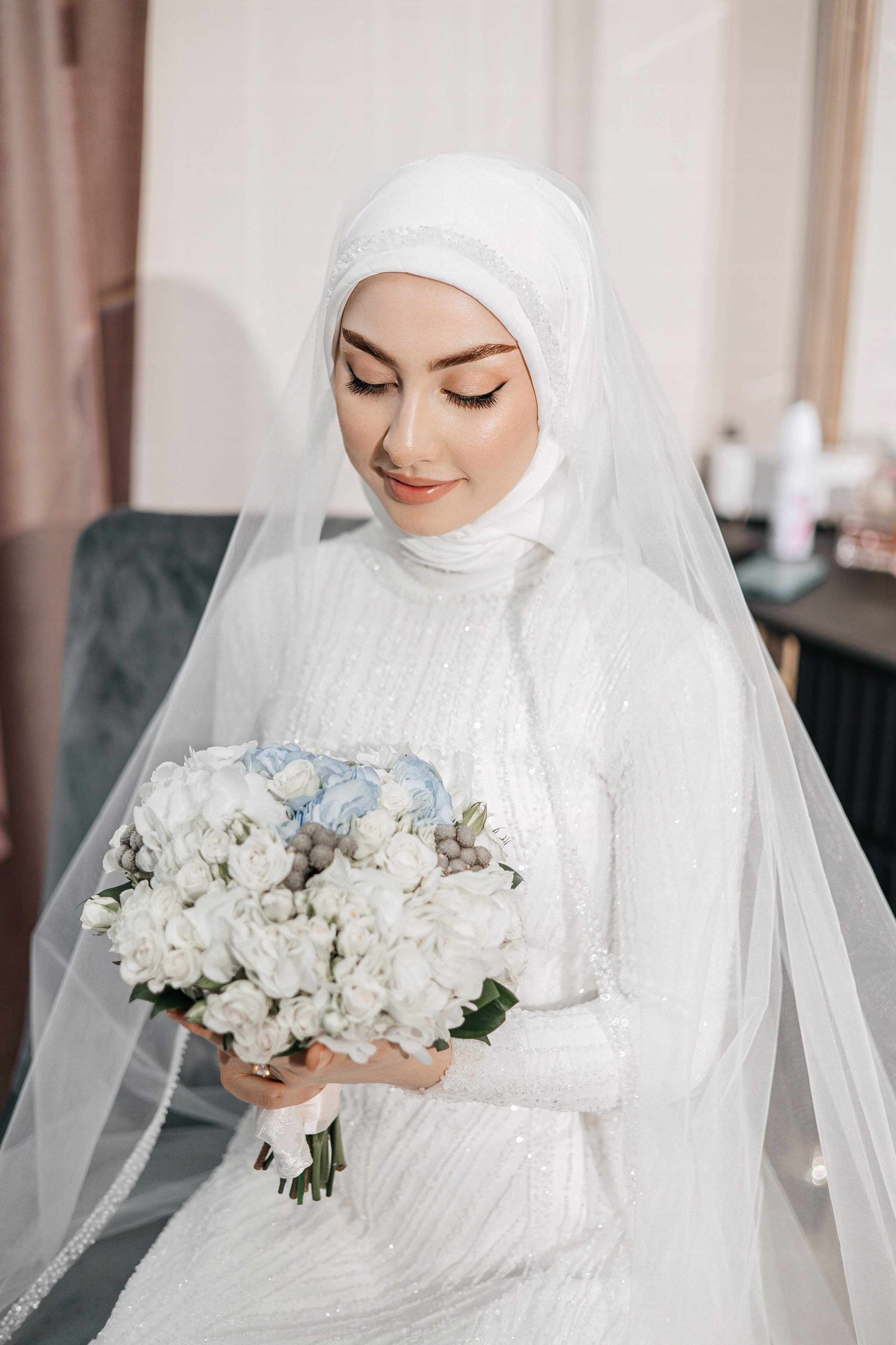 Невеста Мадина