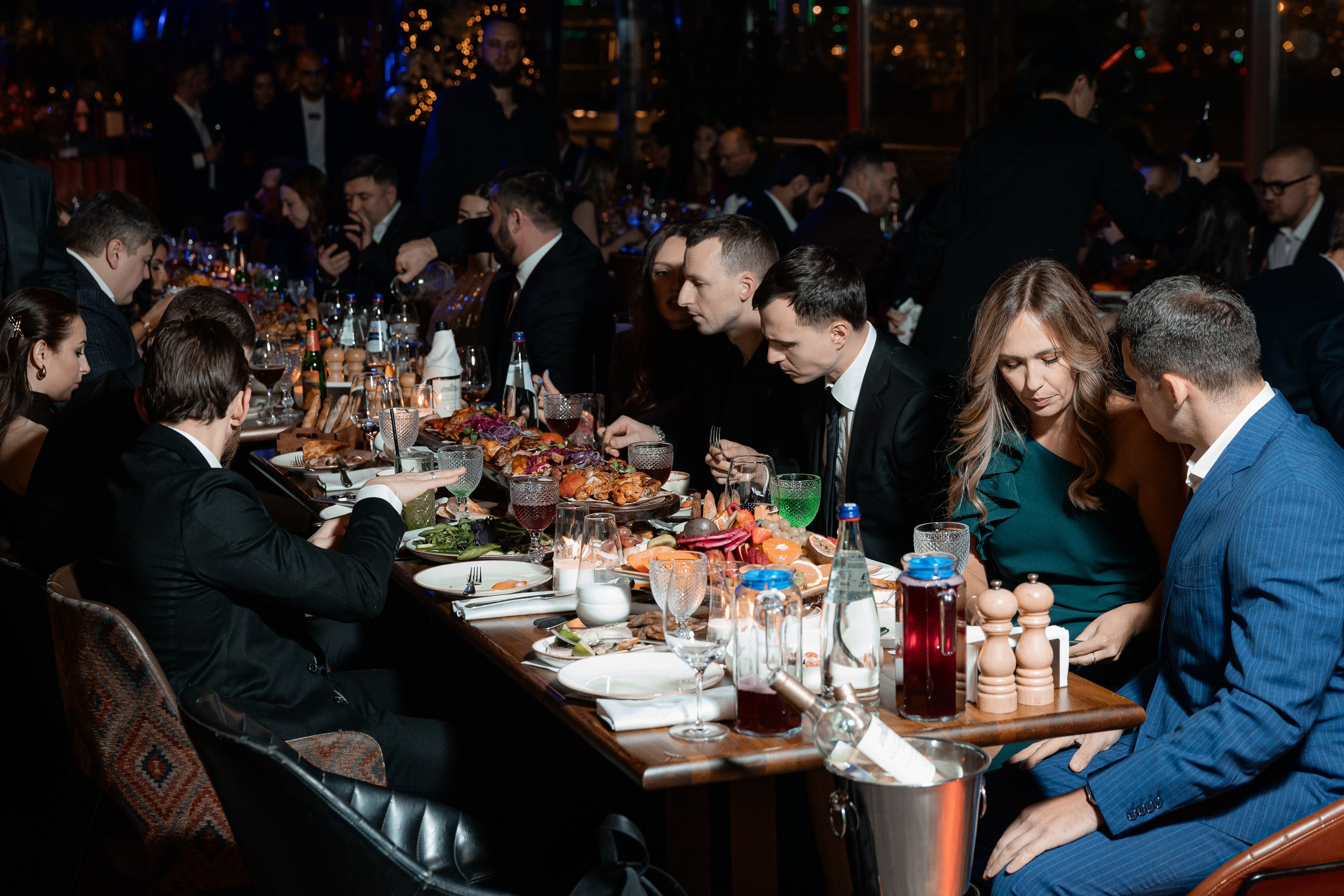 Московское деловое собрание. Агентство по фото и видео съемке