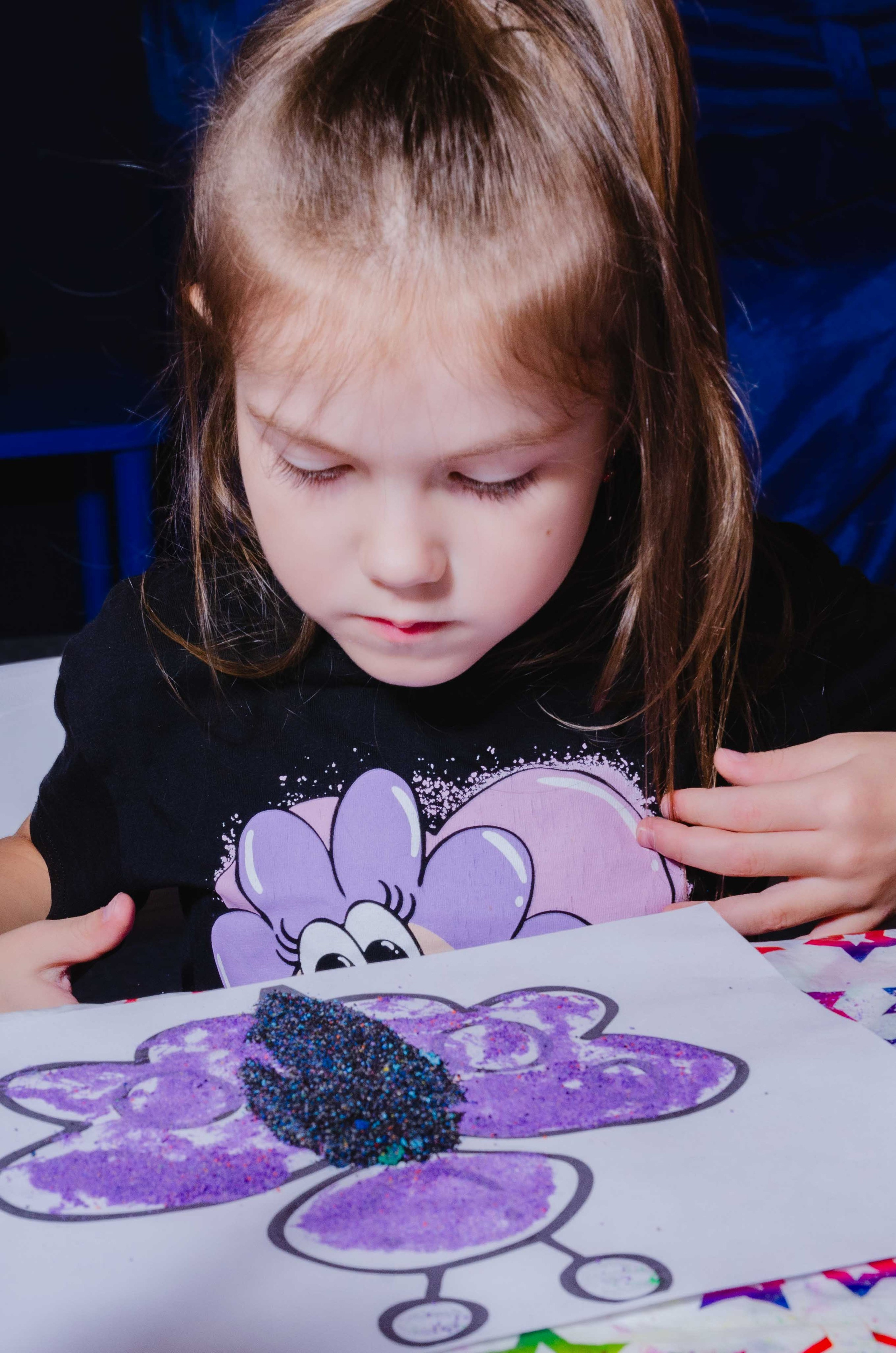 Милая Анюта и ее 5 лет!. Самолюк Антон. Фотограф в Москве и Московской области