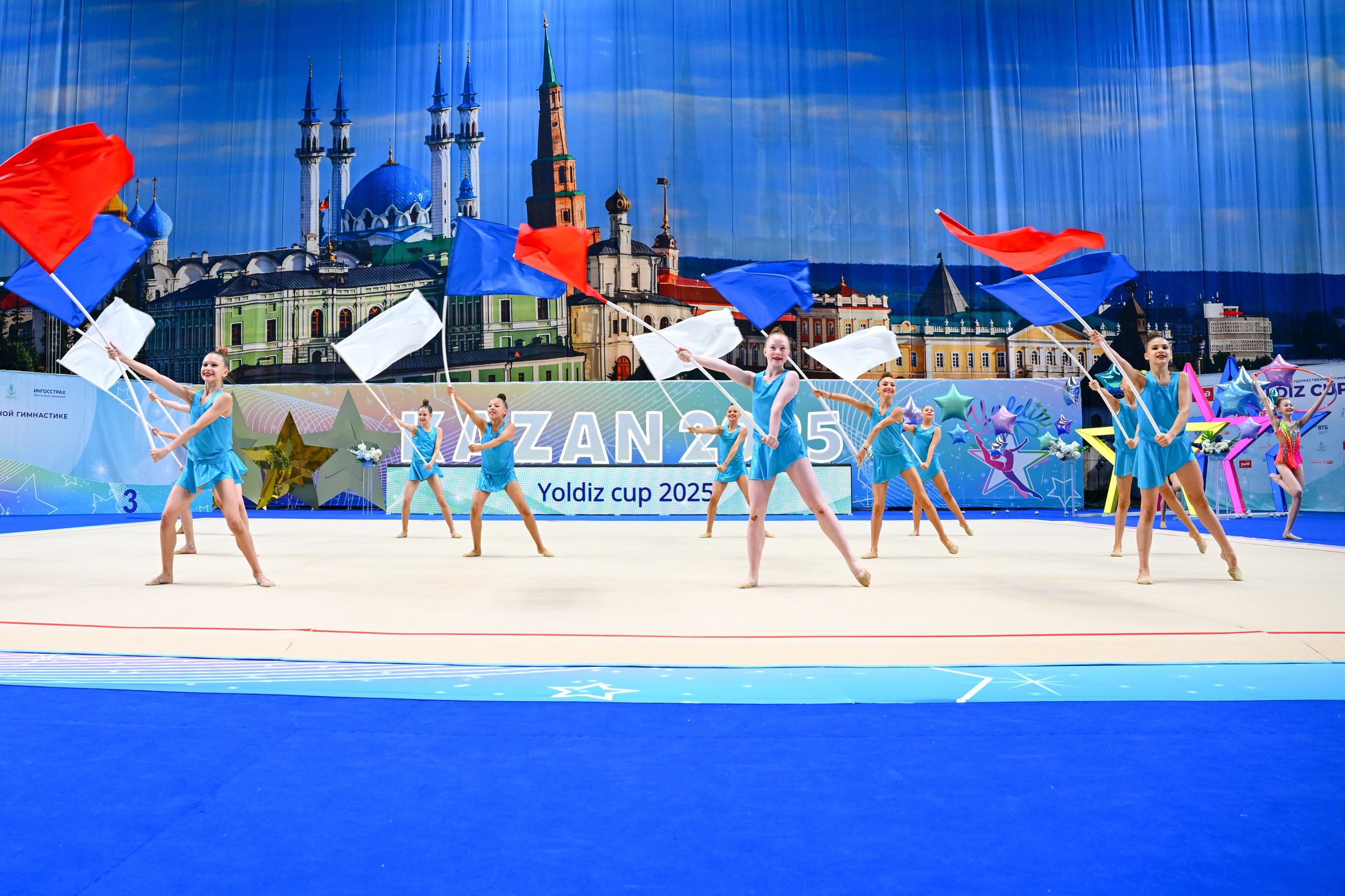 Фотограф художественной гимнастики в Казани. Спортивный и репортажный фотограф в Казани Вячеслав Сатонин