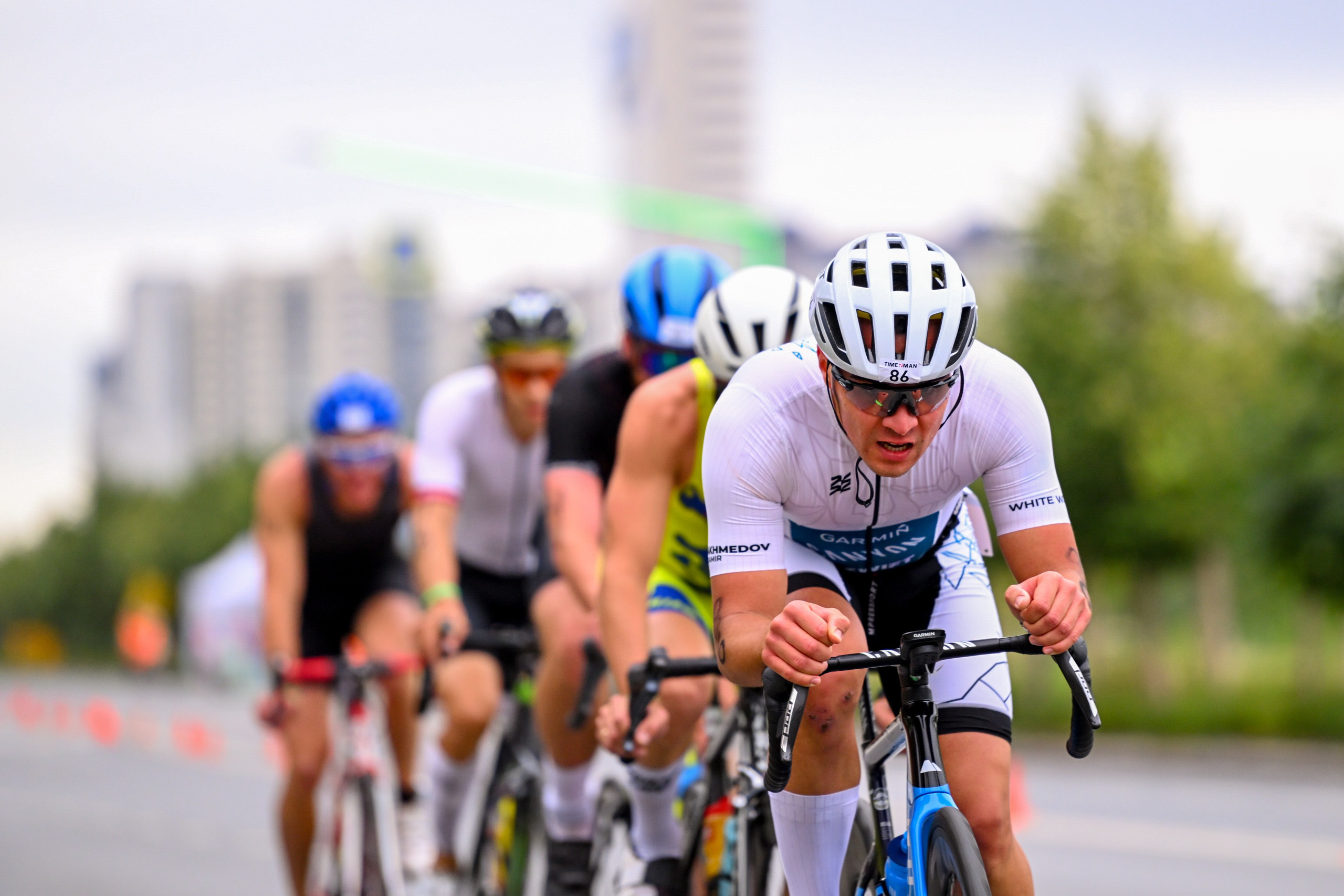 Триатлон. Спортивный и репортажный фотограф в Казани Вячеслав Сатонин