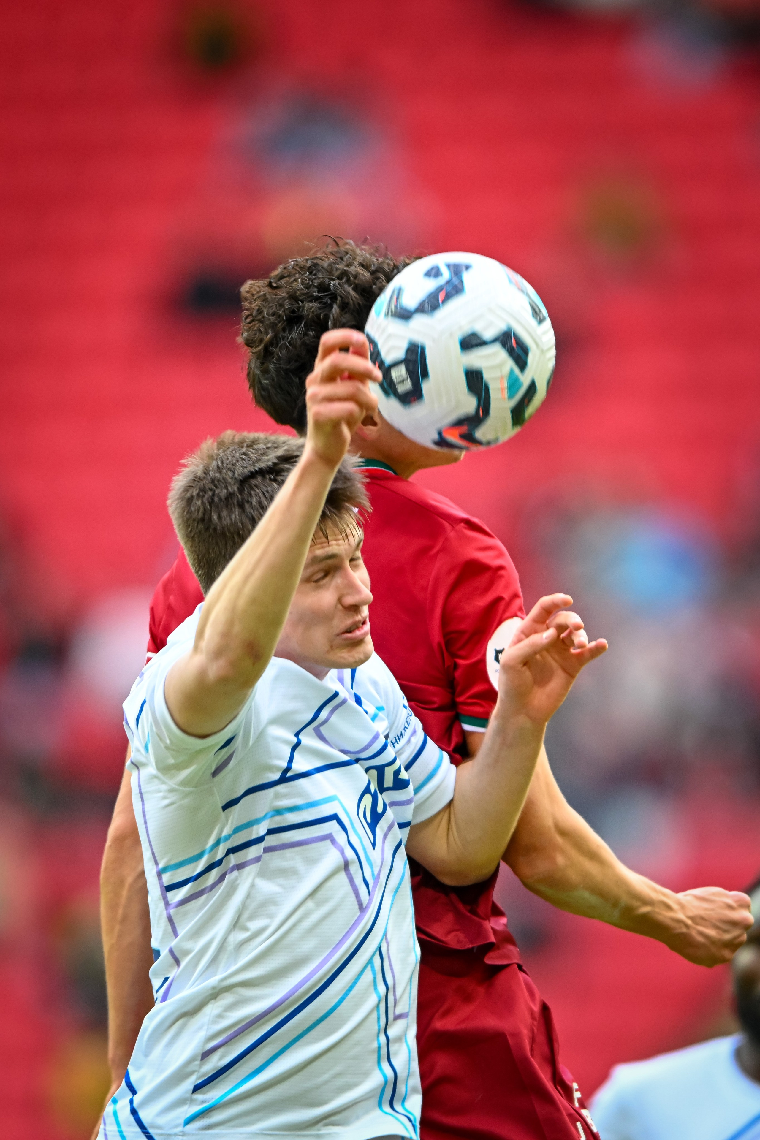 Футбольный фотограф. Спортивный и репортажный фотограф в Казани Вячеслав Сатонин