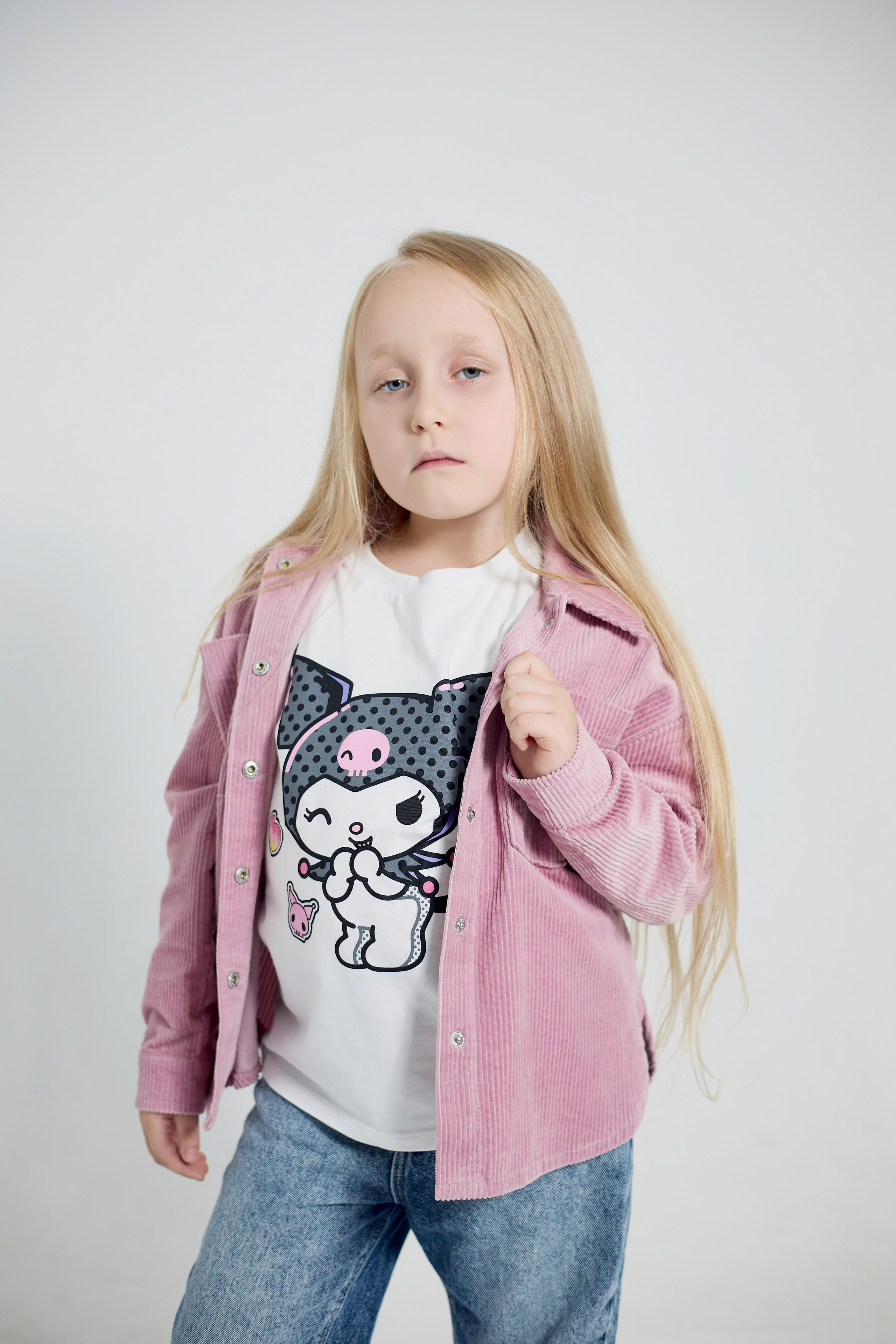 Мария, 6 лет. Efimova Model Agency