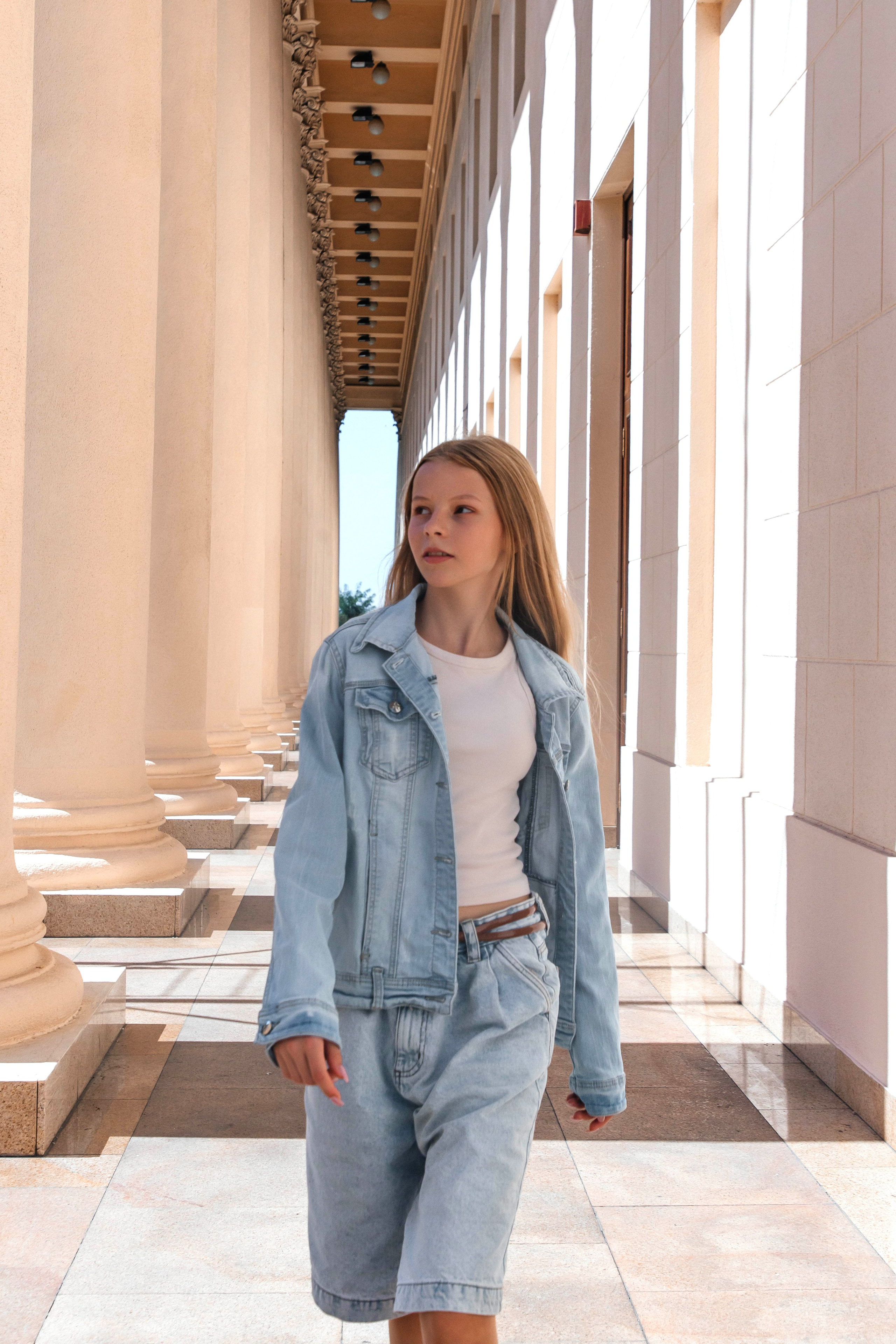 PHOTOSHOOT. Efimova Model Agency