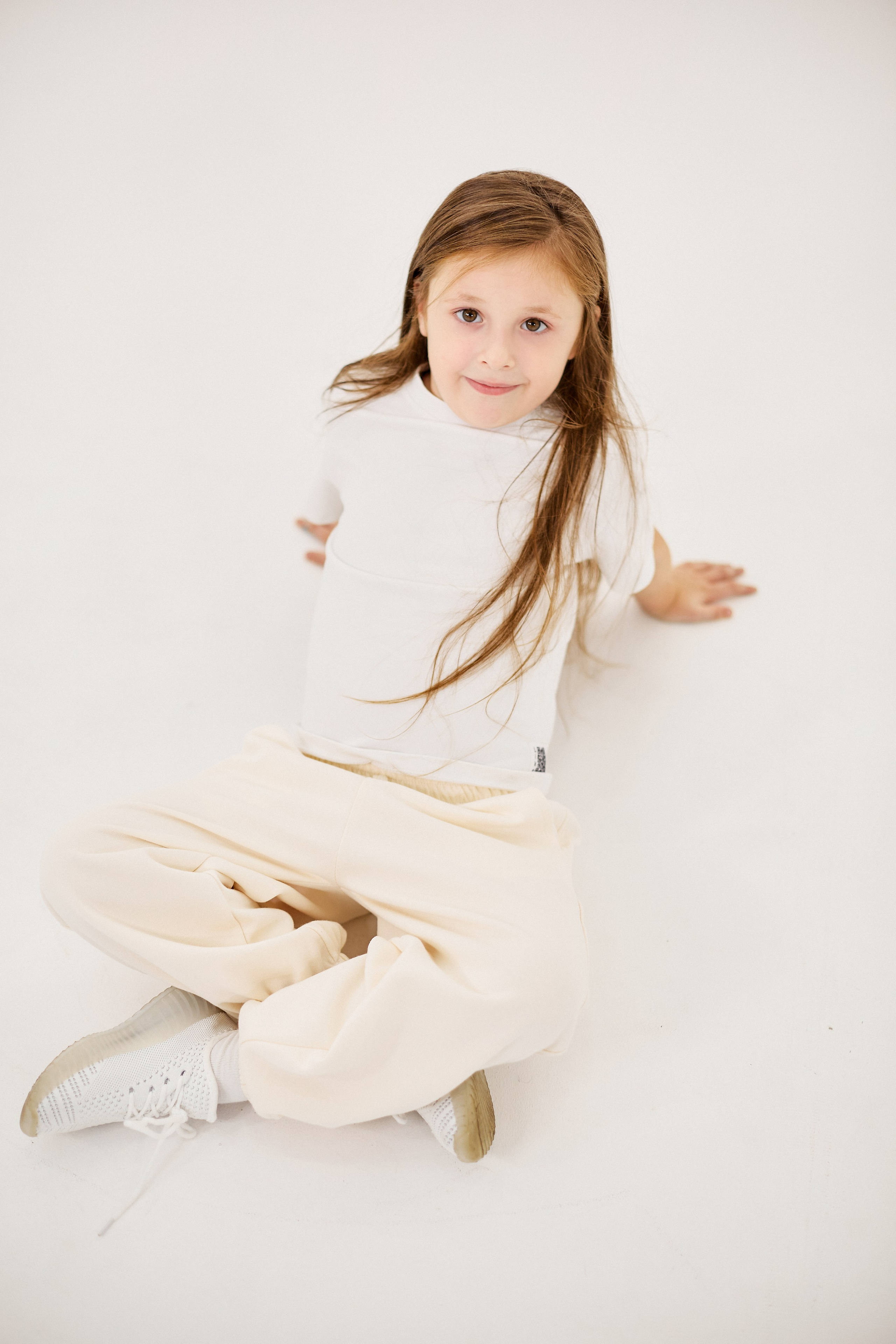 Эмилия, 6 лет, рост 120 см. Efimova Model Agency