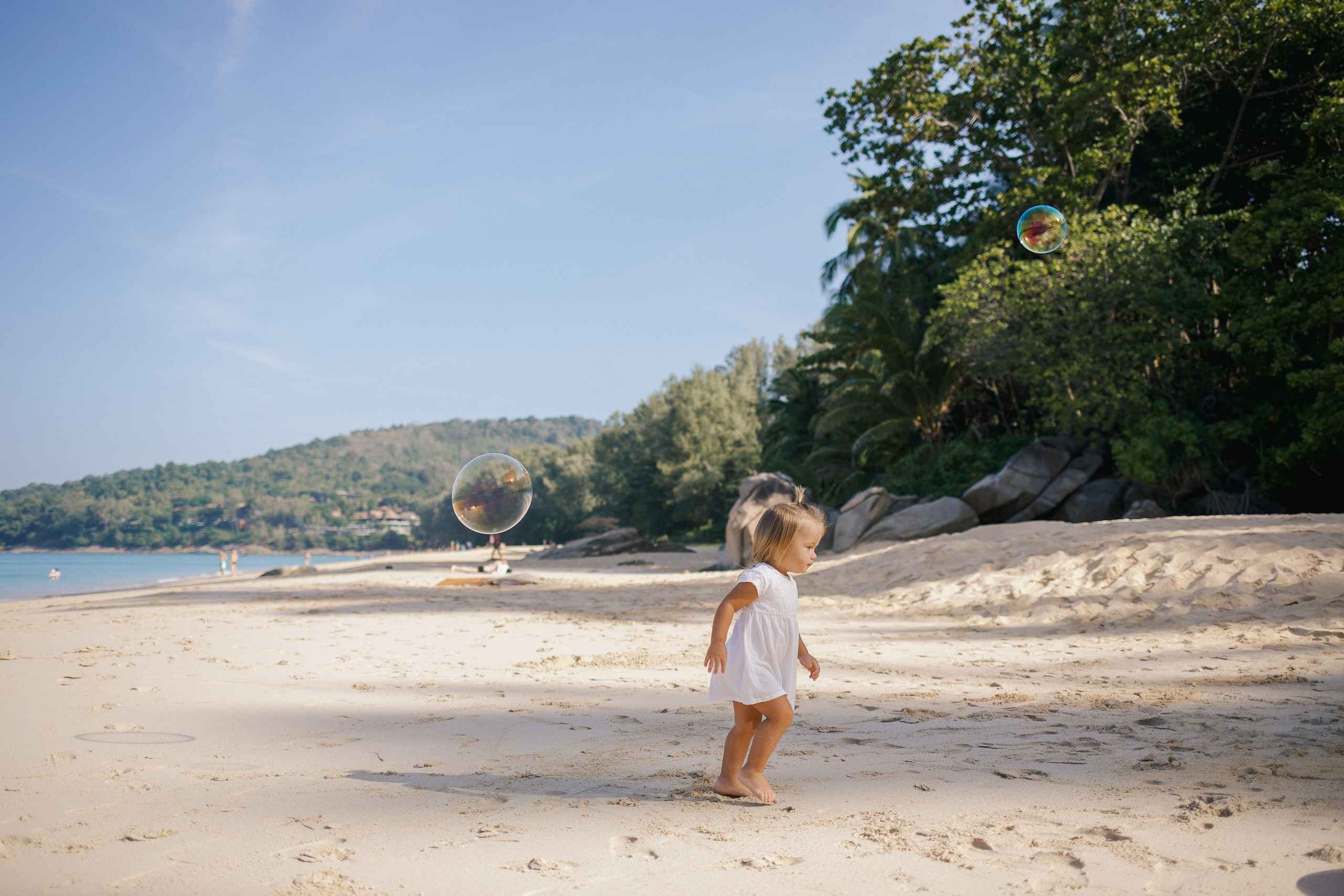 Пальмы, солнце, море, мы. Свадебный и семейный фотограф во Владивостоке Овчинникова Дарья