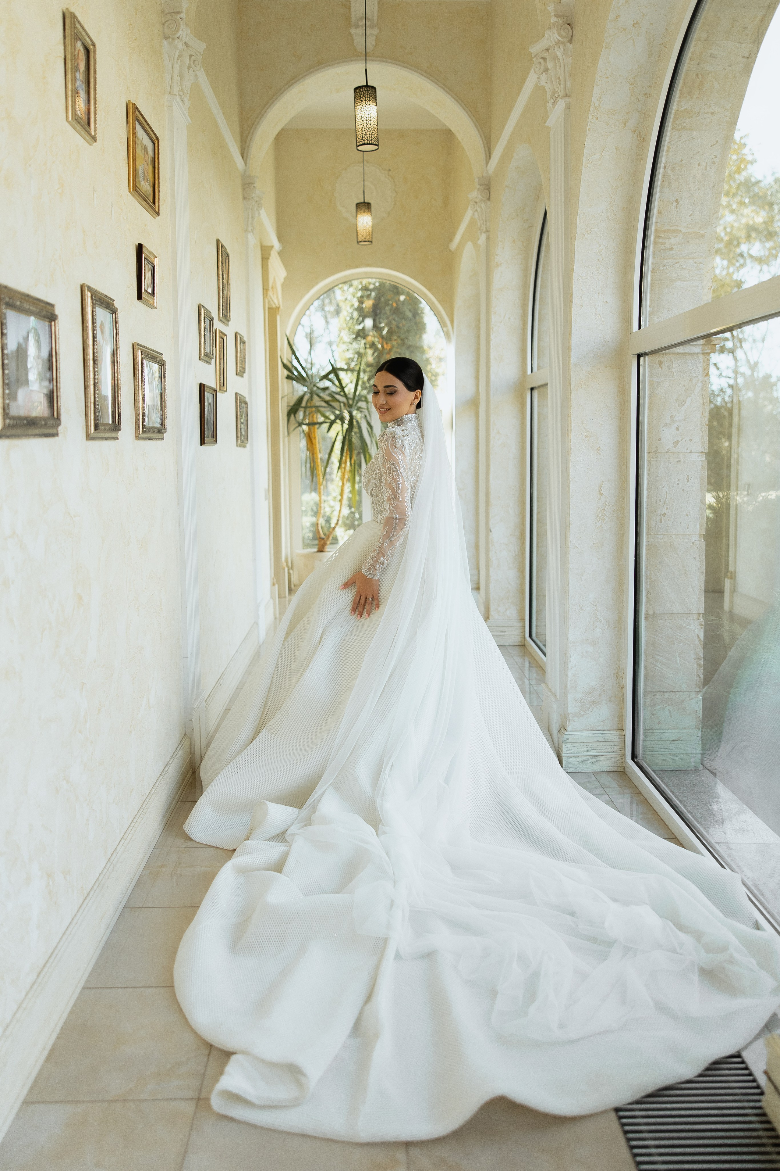 Ашот и Людмила. Свадебный и портретный фотограф в Ростове на Дону Андо Саргсян