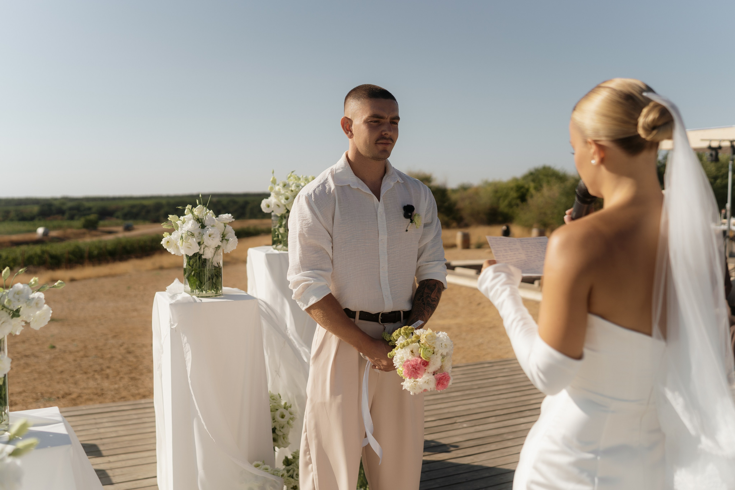 Стреляй пузырями, целуйся всерьез!. Свадебный и портретный фотограф Алена Седининна в Крыму