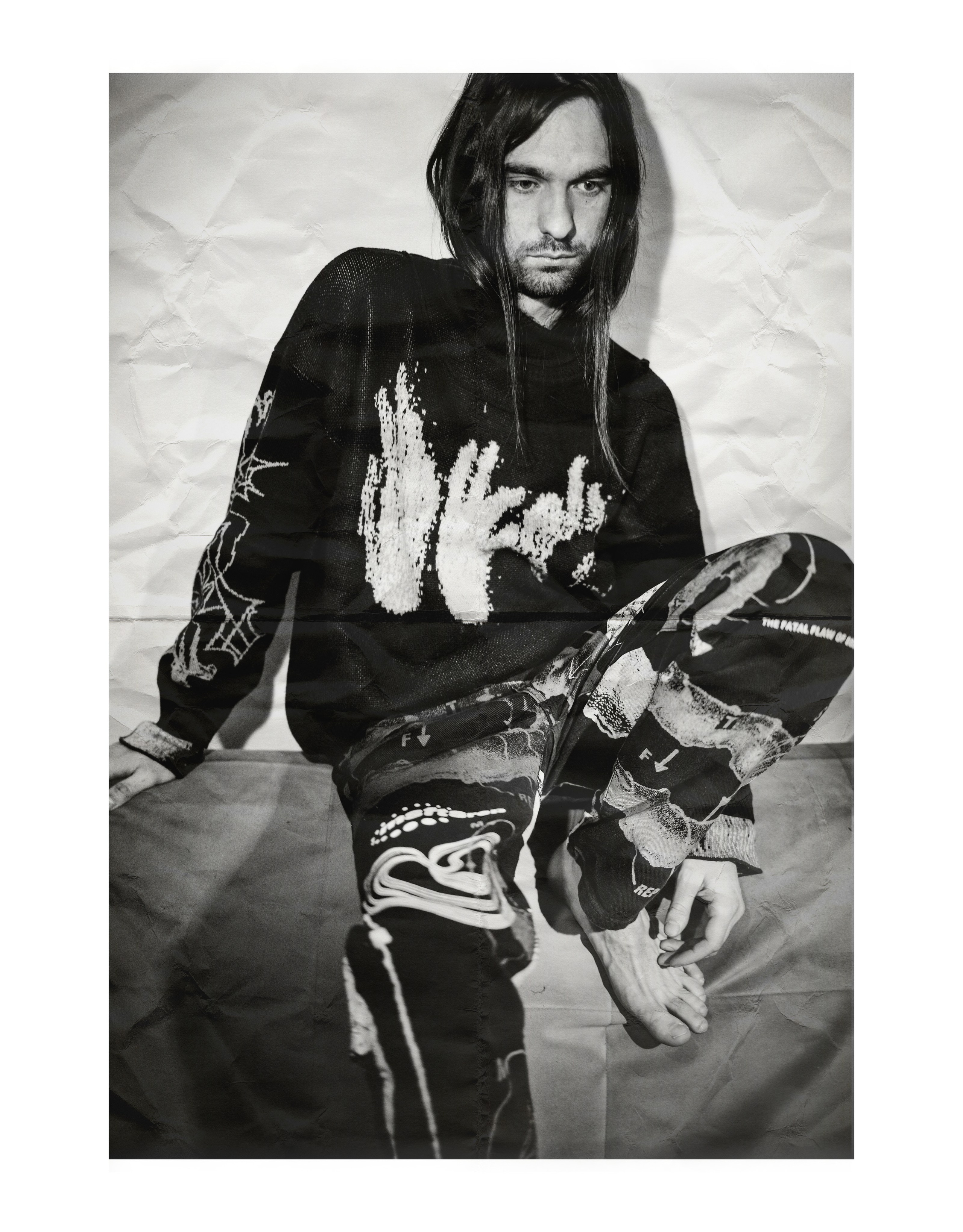 Мужской портрет. Анна Атаян Фотограф