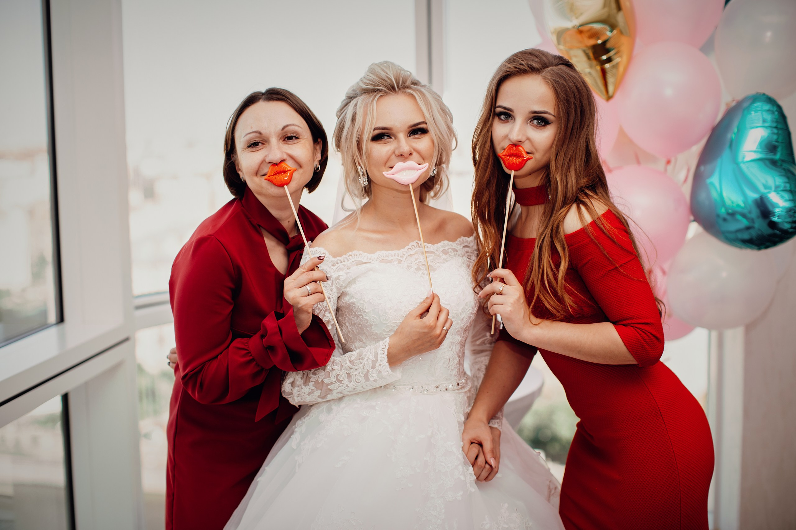 Виолетта и Евгений. Портфолио