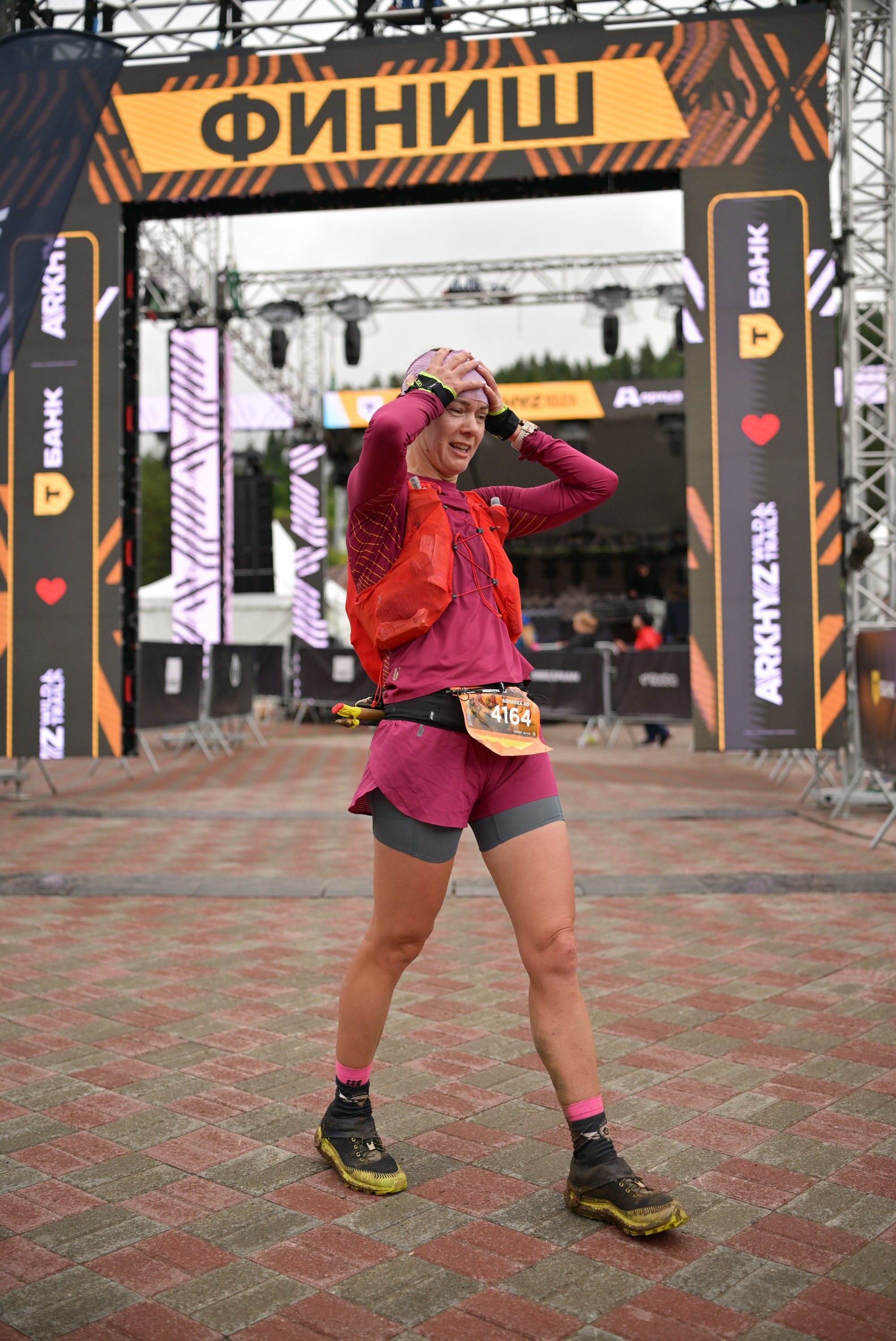 Arkhyz Wild Trail 22/06/25. Фотограф в Краснодаре Алена Горбунова