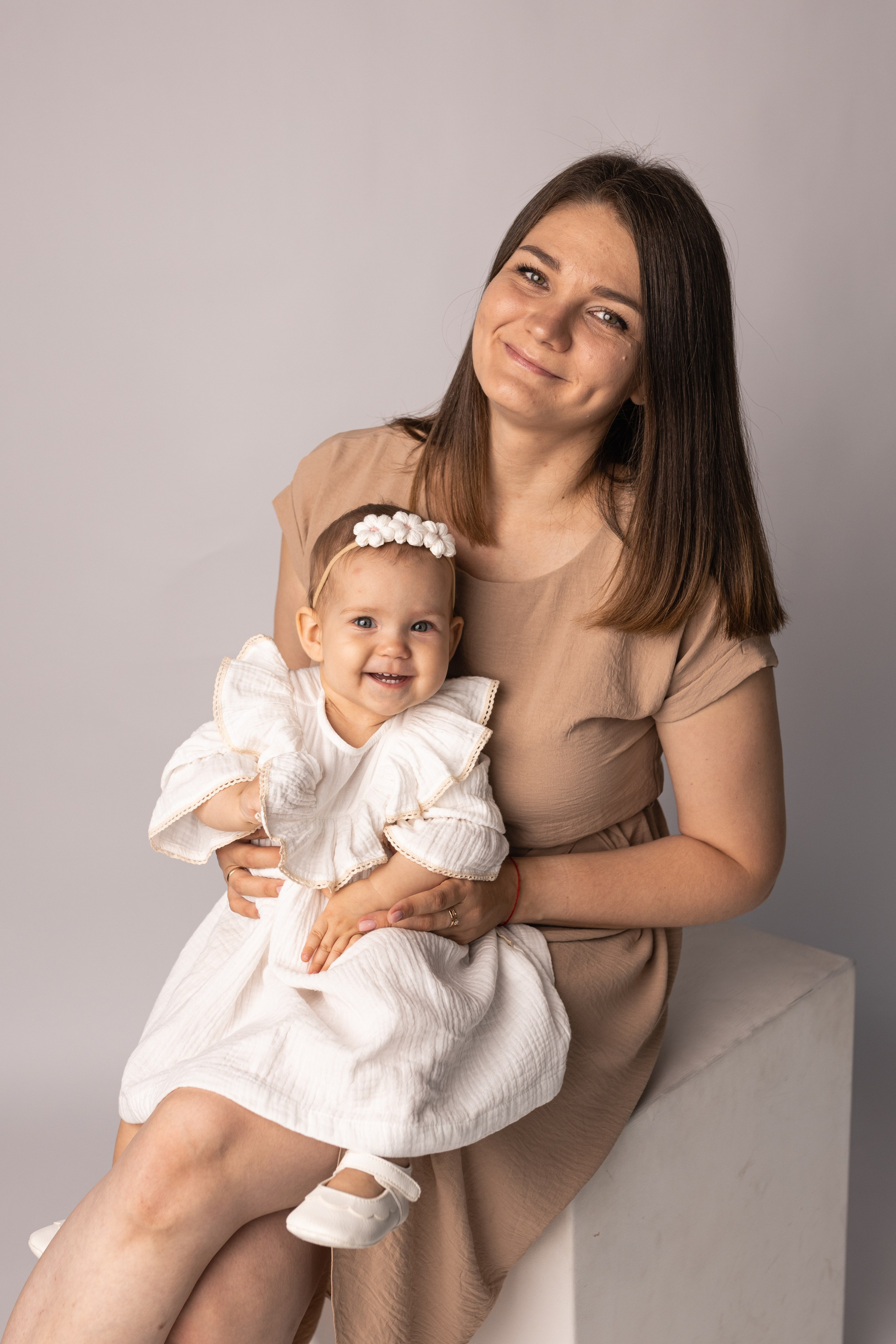 Анечка. Фотограф новорожденных в Барнауле Русакова Анастасия