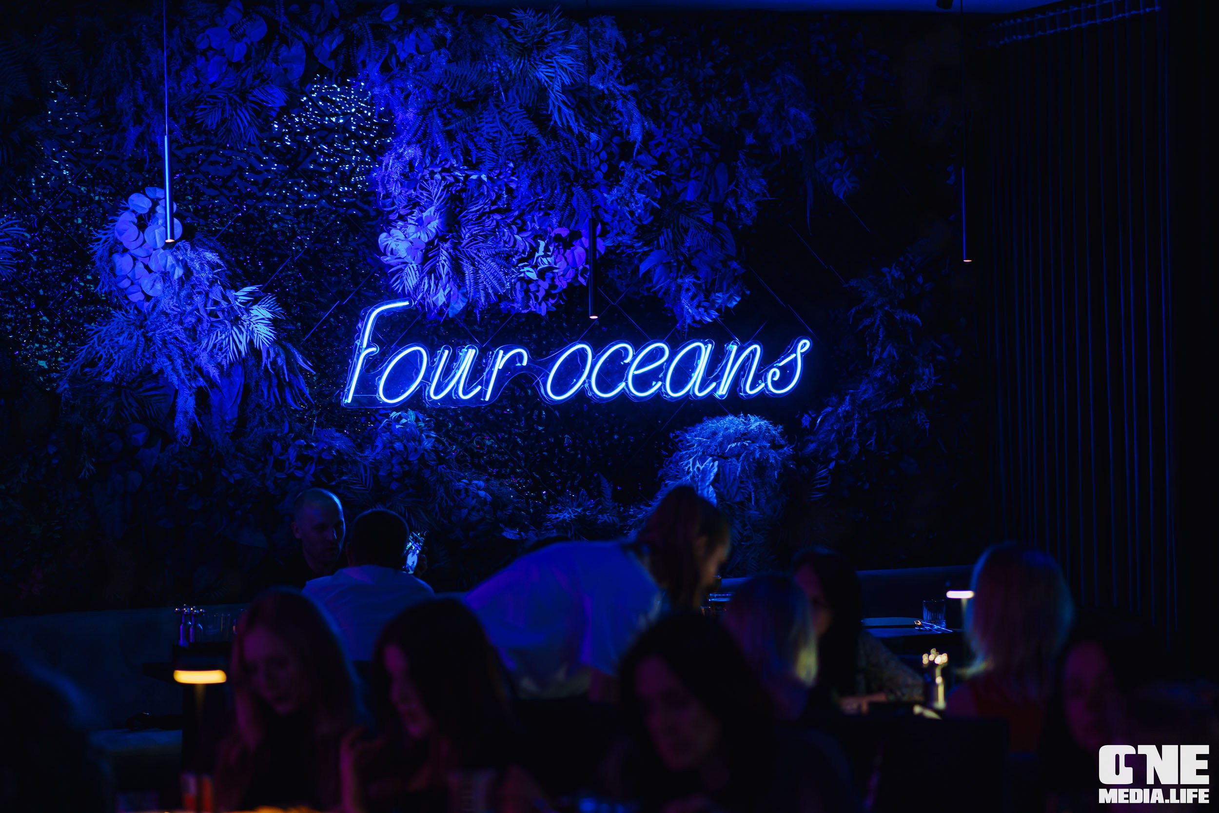 Фоторепортаж из ресторана Океан. One Media Life: фоторепортажи, фотоотчеты с мероприятий и заведений