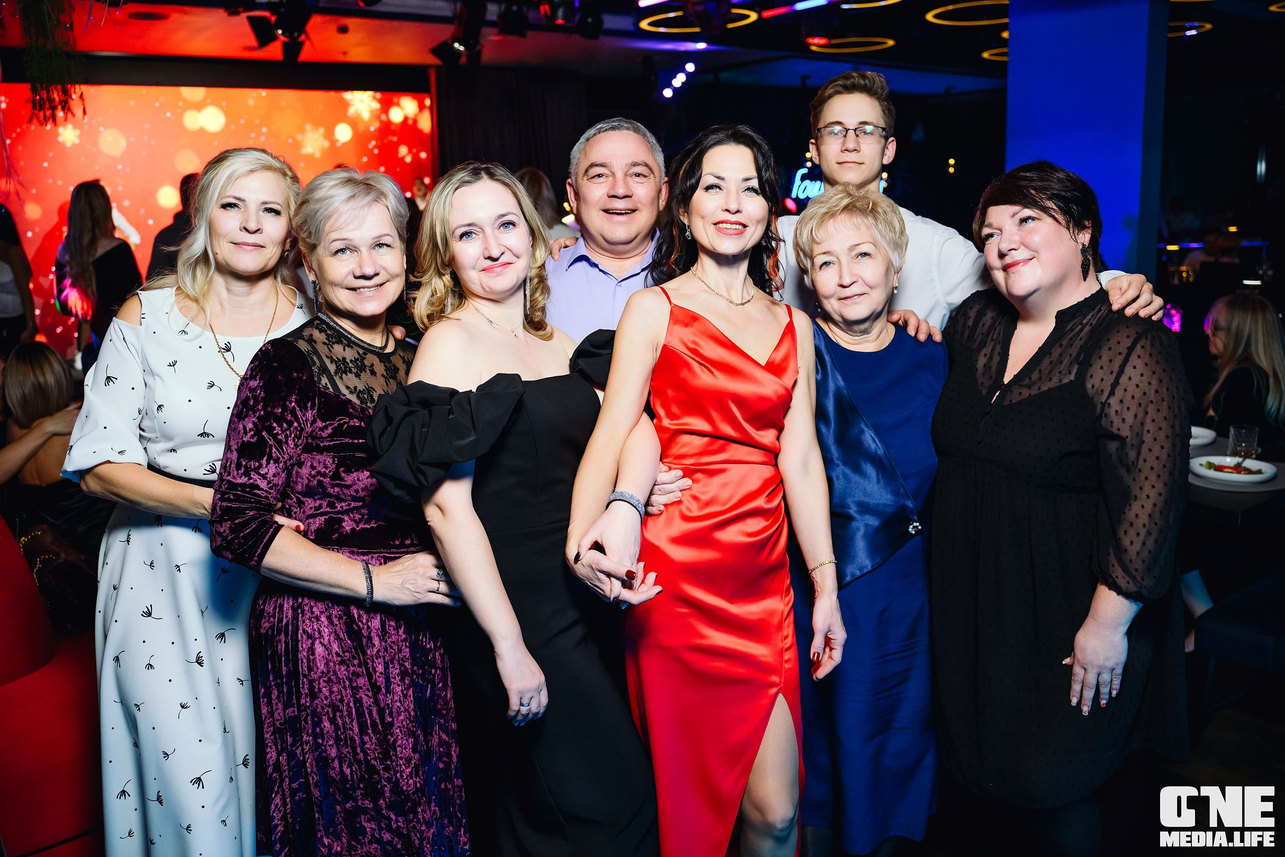 Фоторепортаж из ресторана Океан. One Media Life: фоторепортажи, фотоотчеты с мероприятий и заведений