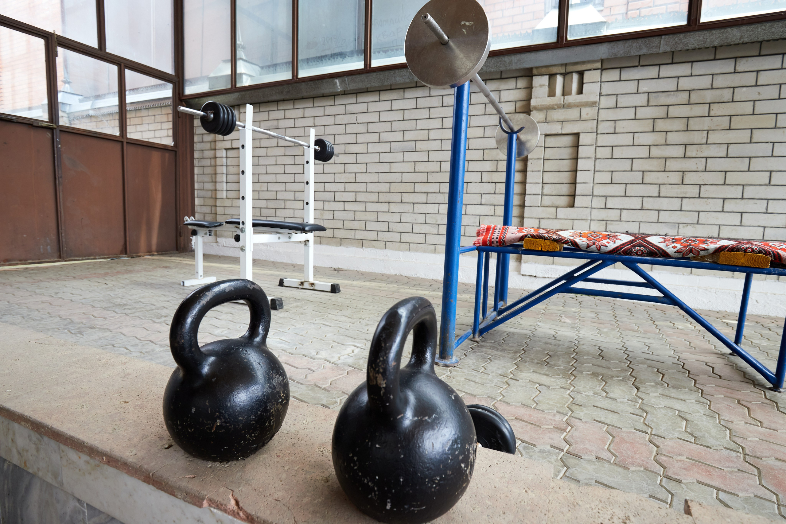 Интерьеры — Клиника и реабилитационный центр. Фотограф и видеограф Антон Калашников | Пятигорск