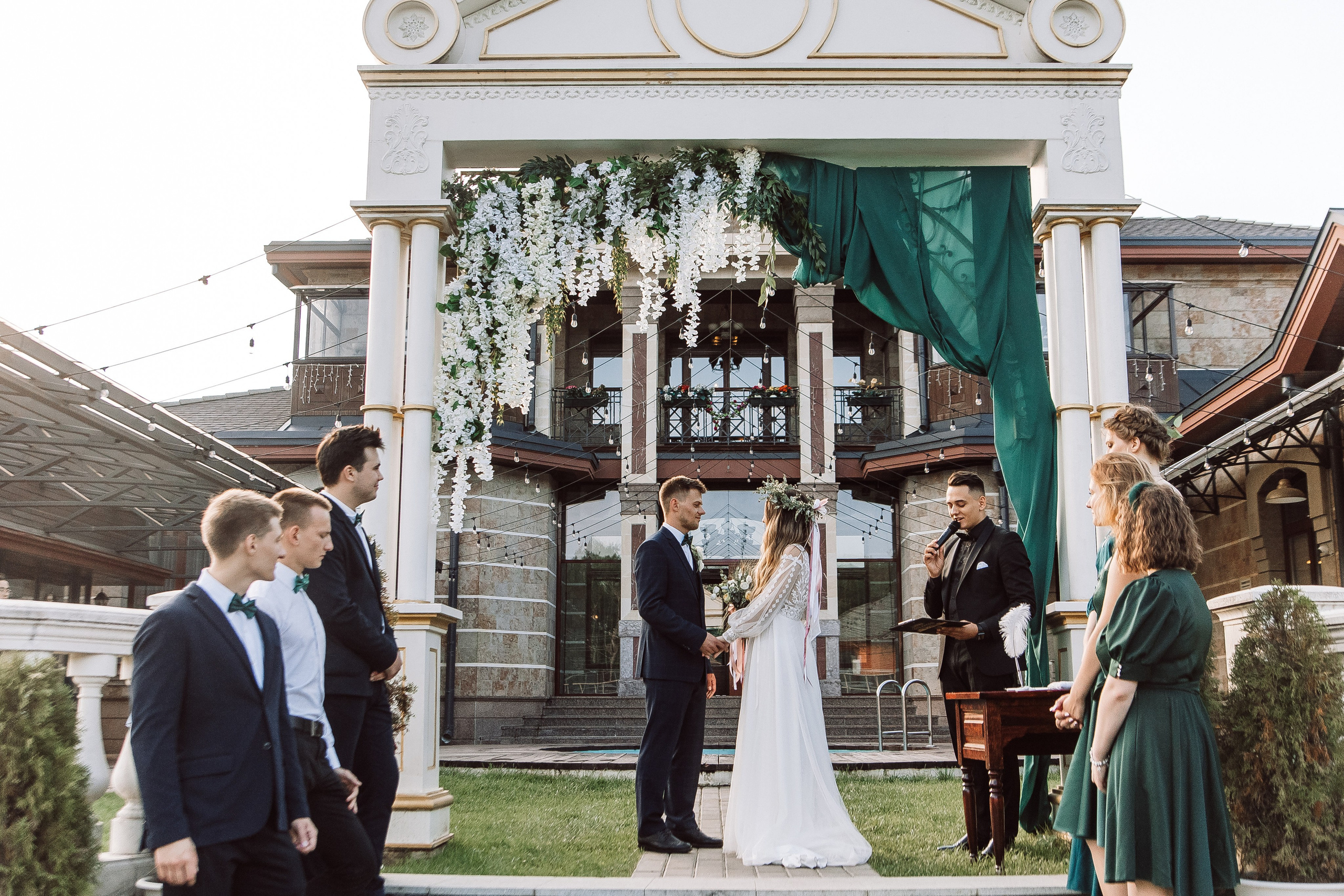 Александр и Александра. Свадебный фотограф Маргарита Глумскова