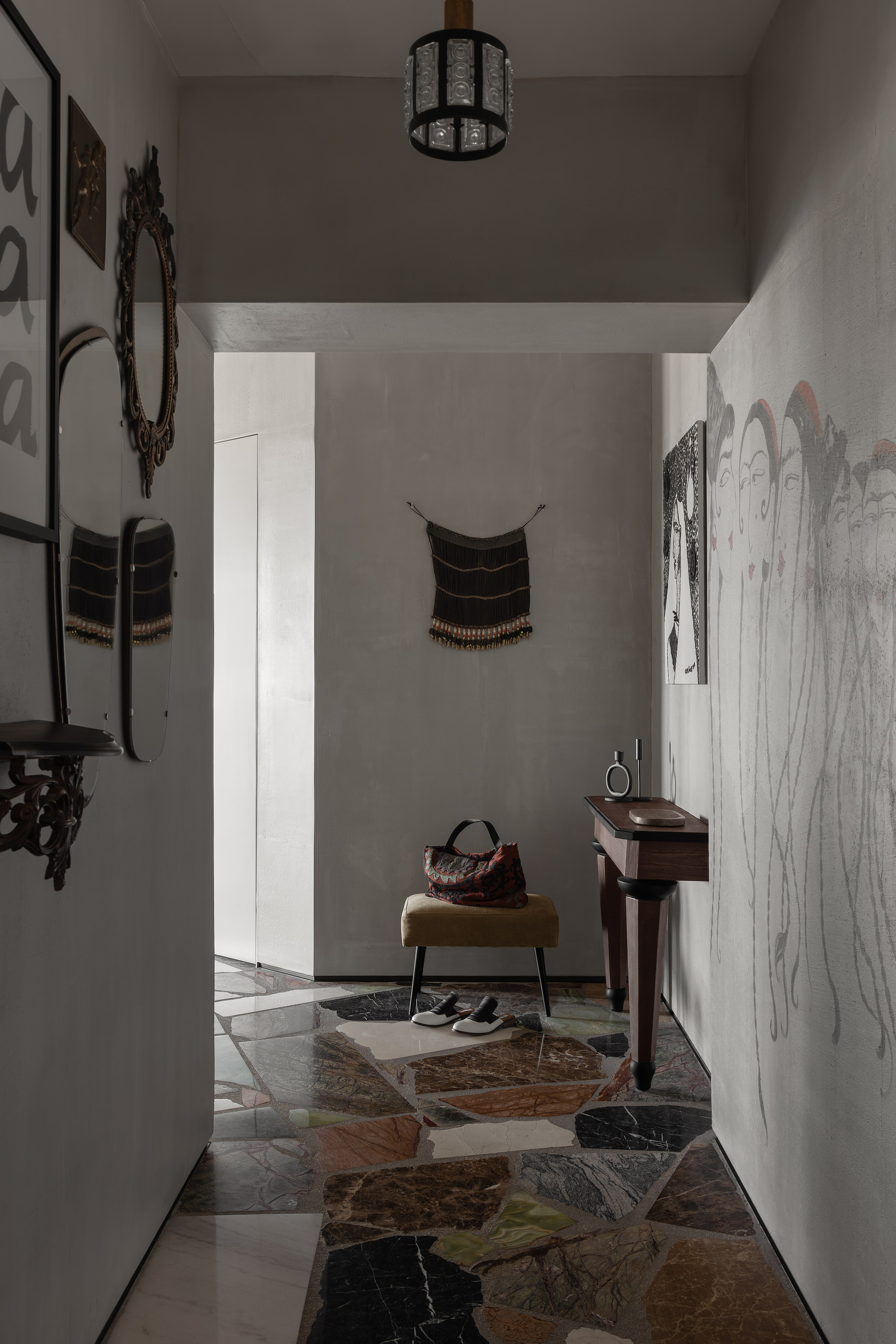 Интерьерная фотосъёмка коммерческого проекта в Алматы. Roman Yakunin — interior photographer in Almaty, Kazakhstan