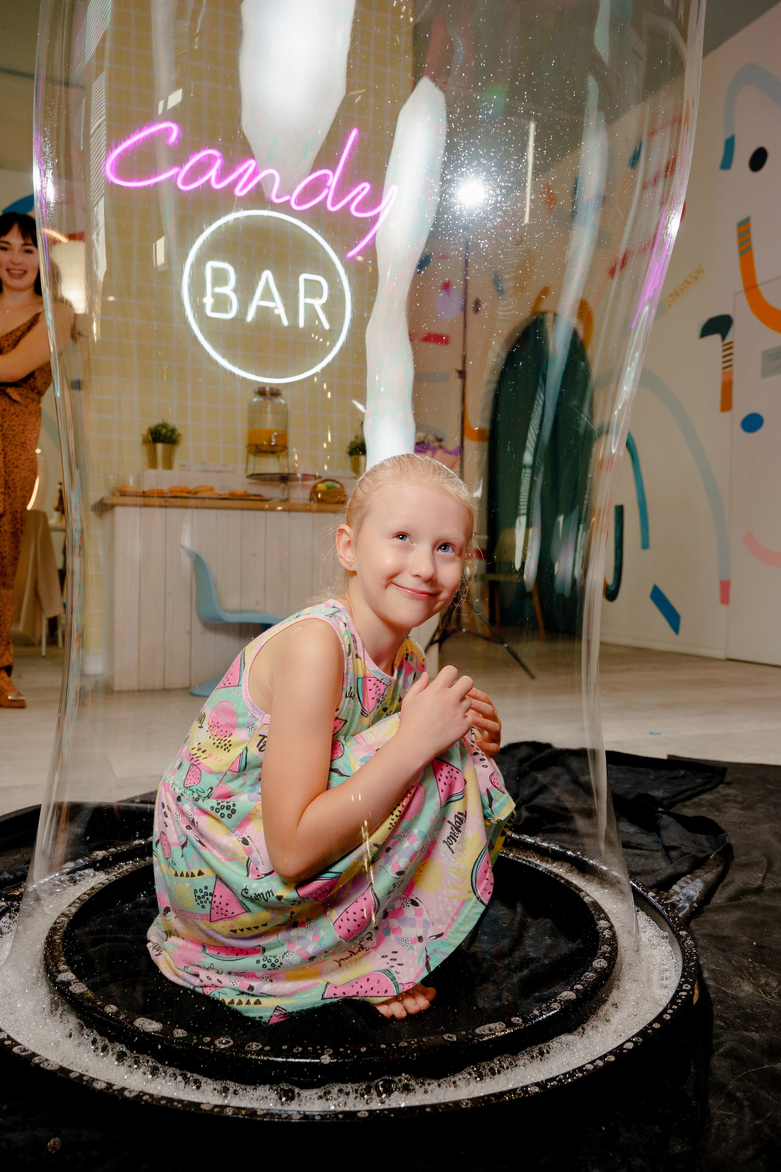 Фотограф на детский День Рождения. Репортажный фотограф Москва Сергей Дружинин