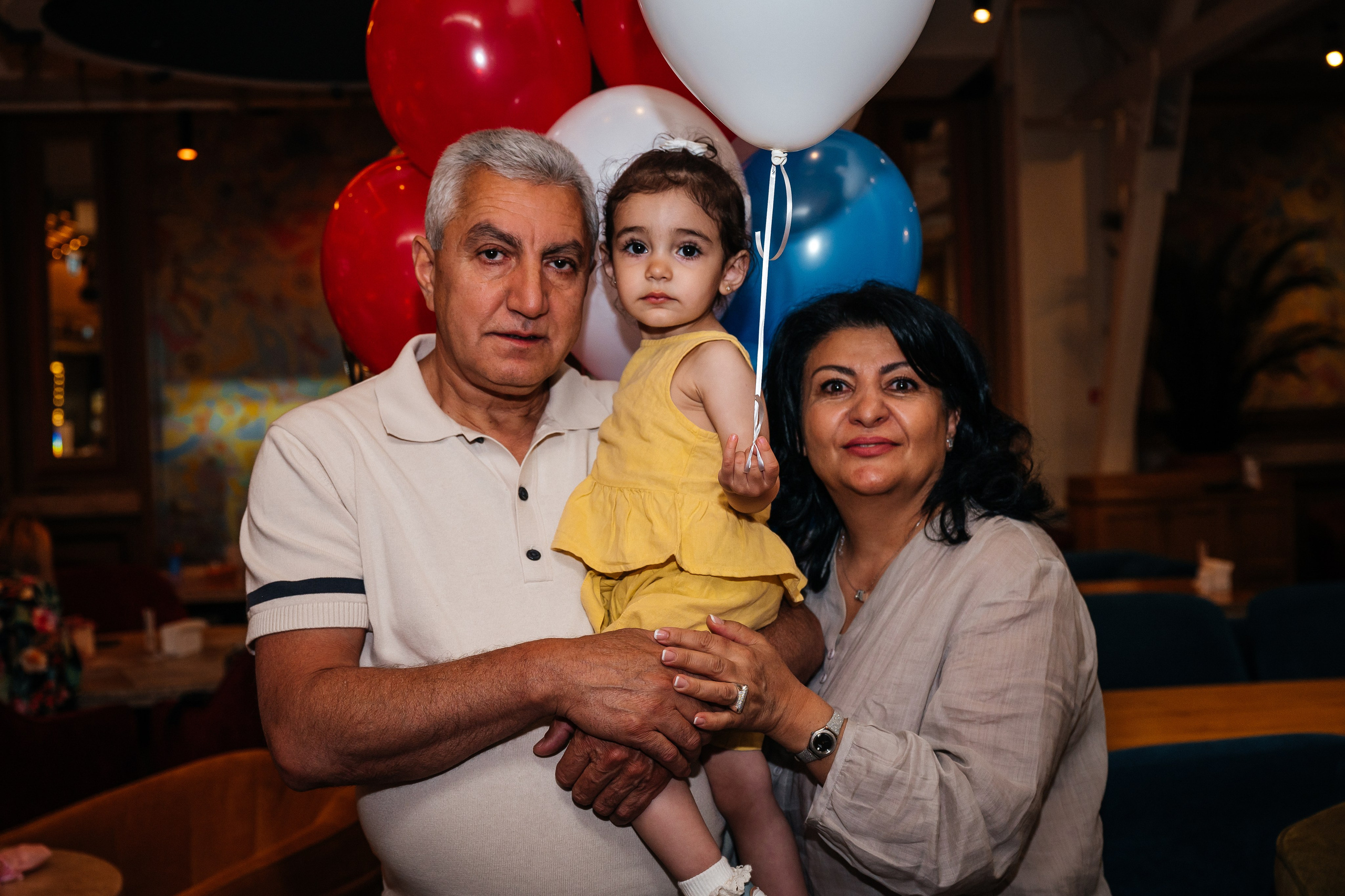 ДР в ресторане