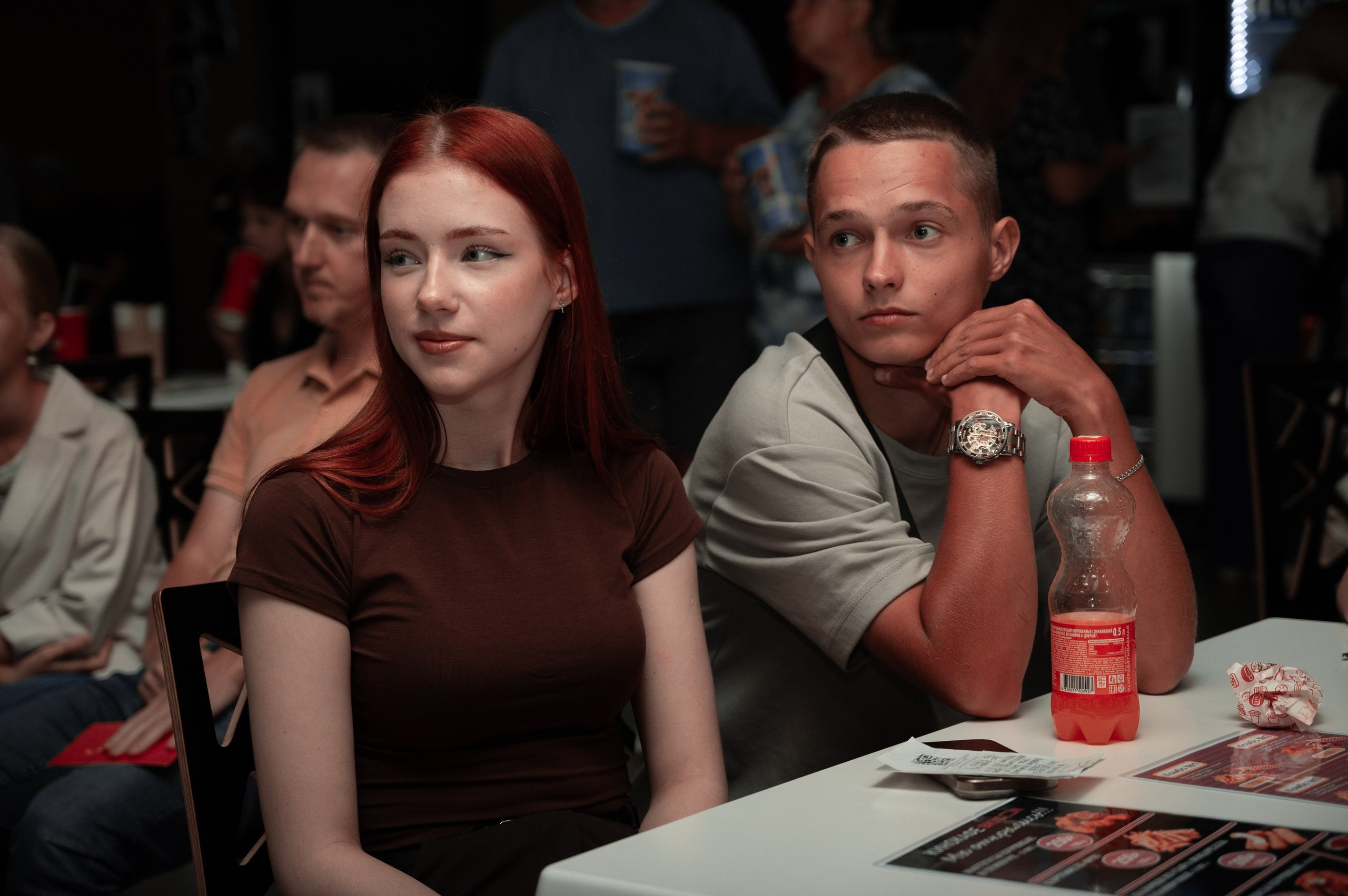 Ночь кино 2025 кинотеатр Гигант Хабаровск