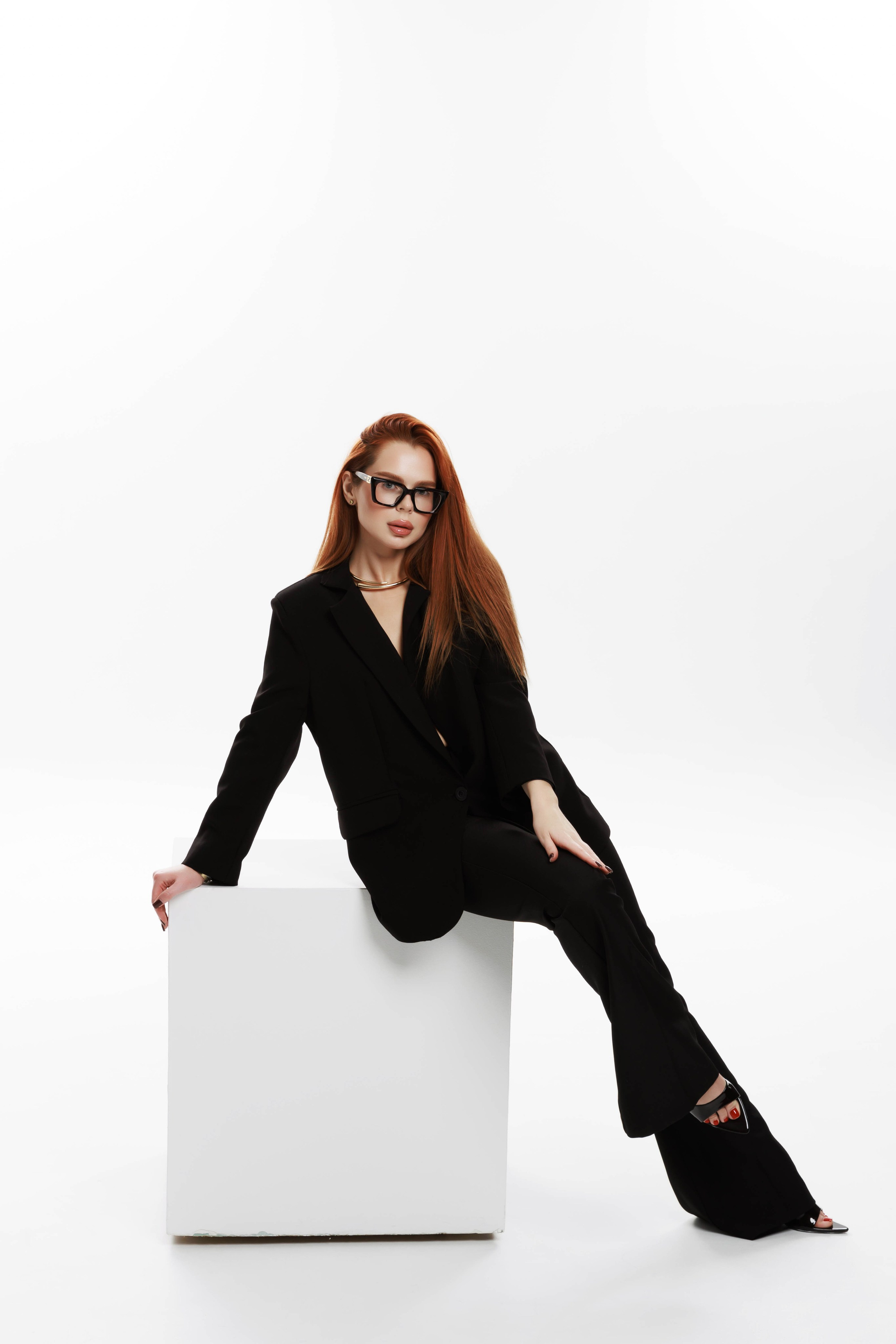 Аня. Фотограф Трифон Мира