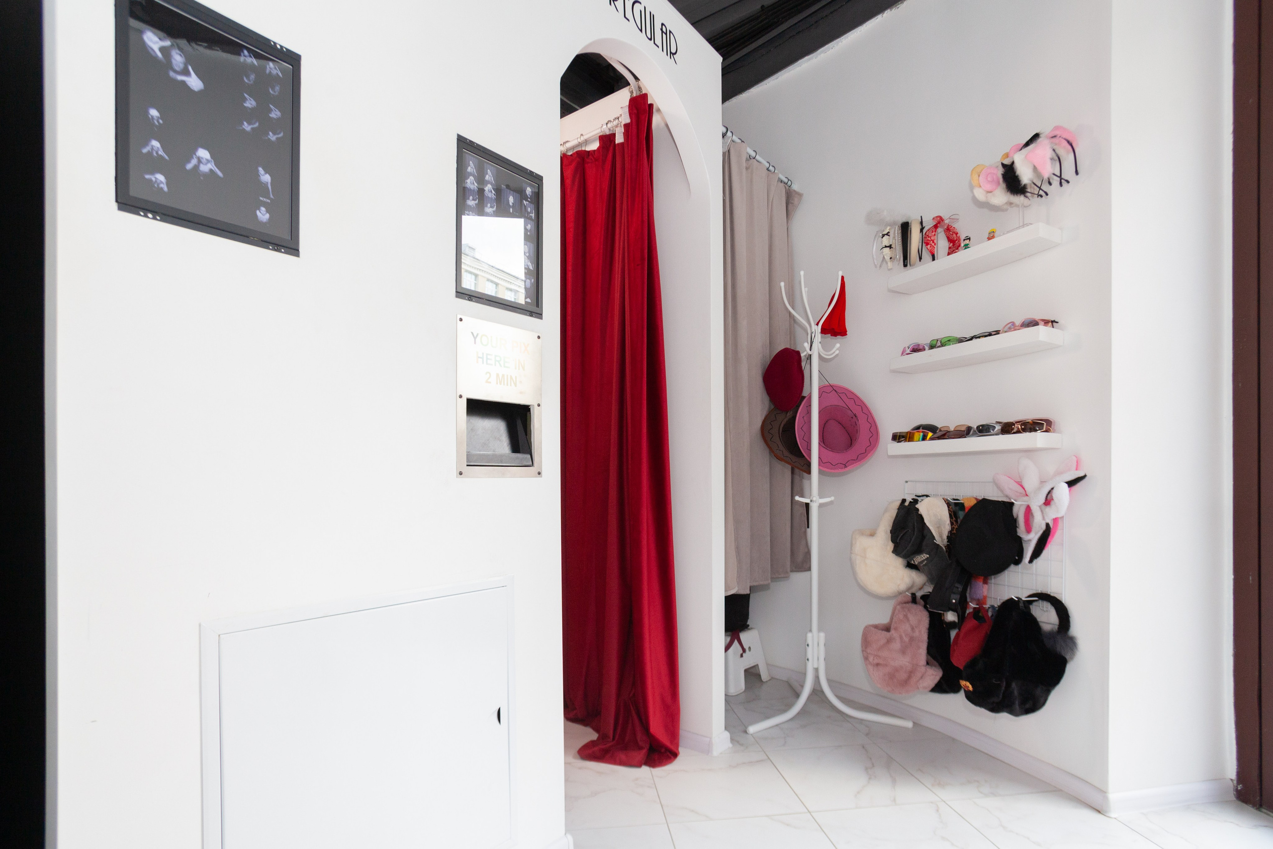 Рестораны и другое. Интерьерный фотограф в Москве Дарья