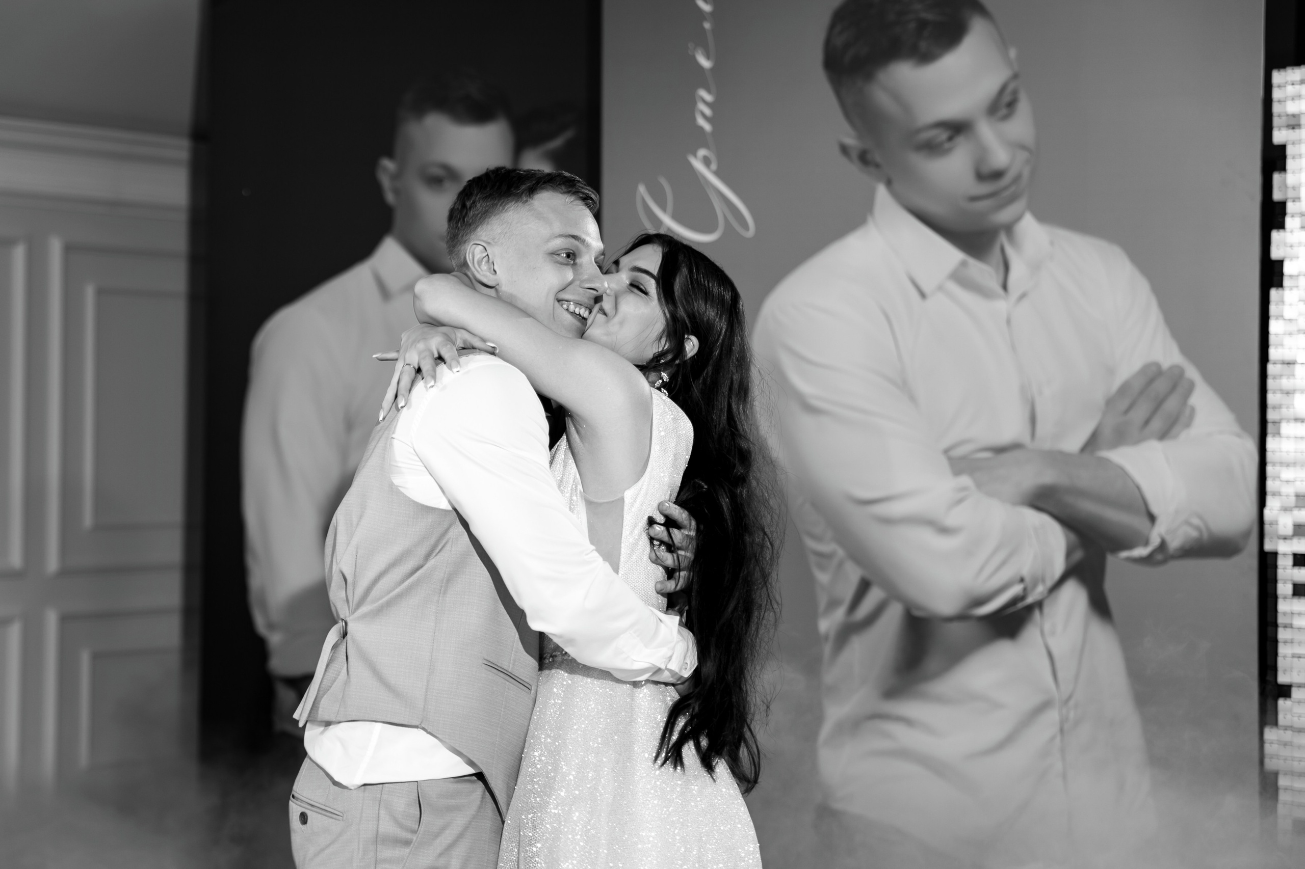 Оксана и Артём. Профессиональный фотограф Надежда Антонова