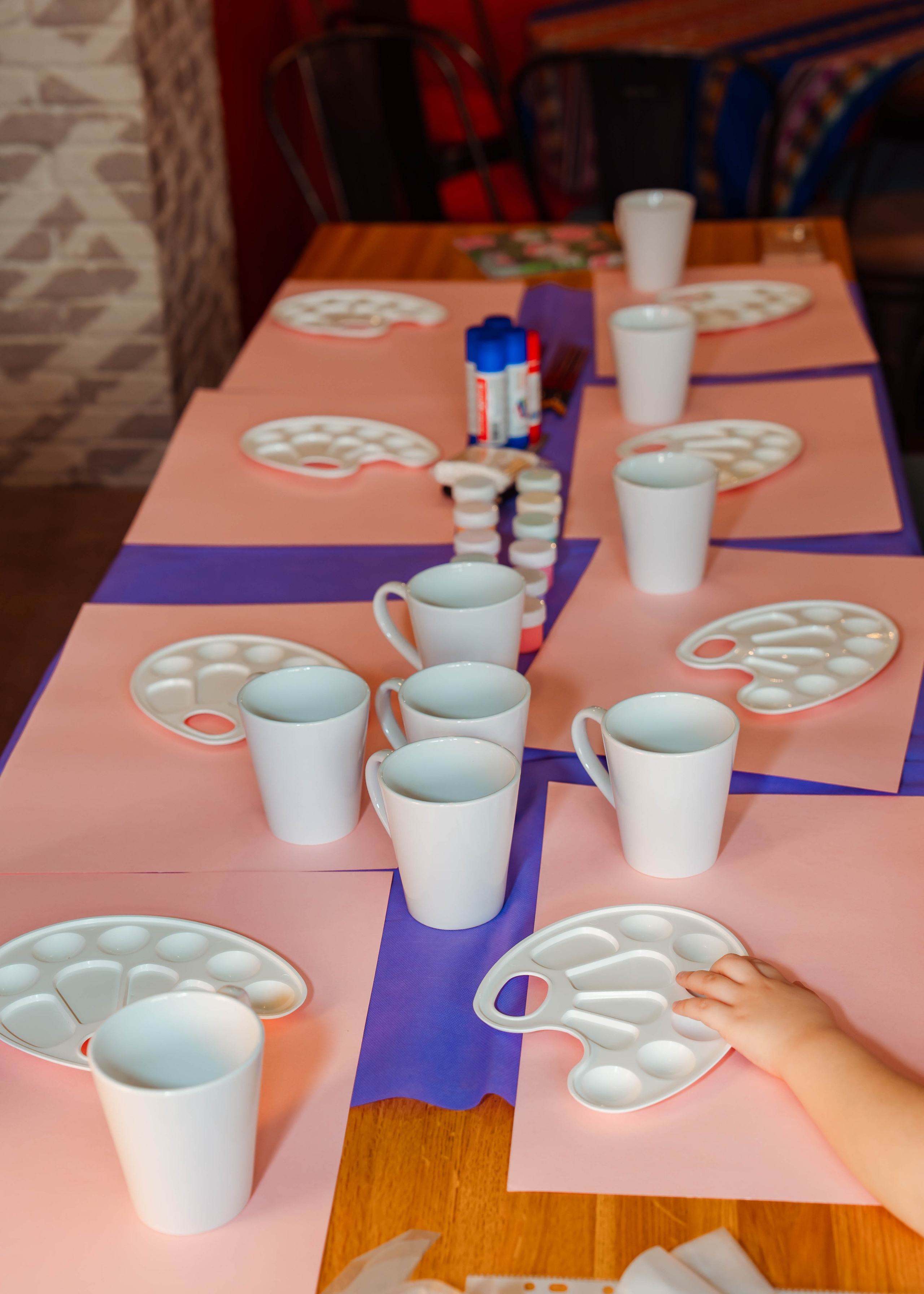 День Рождения с Единорожкой. Крамер Юлиана детский и семейный фотограф