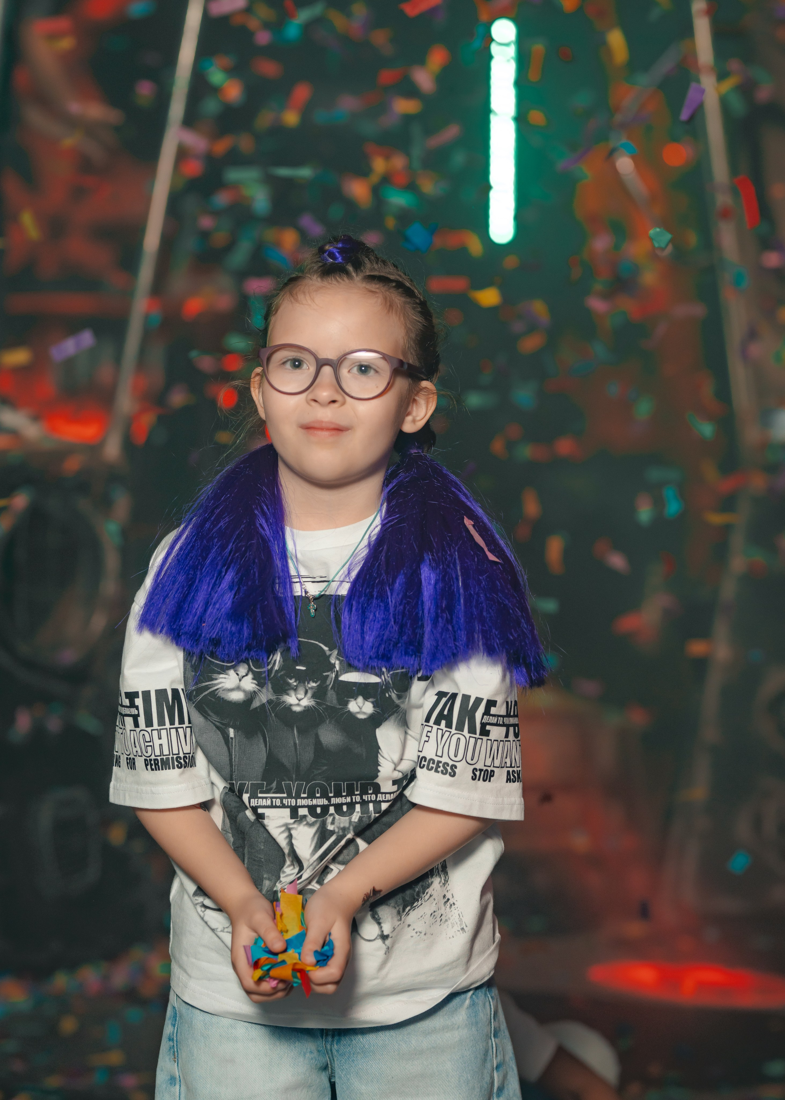 Девять лет. Крамер Юлиана детский и семейный фотограф