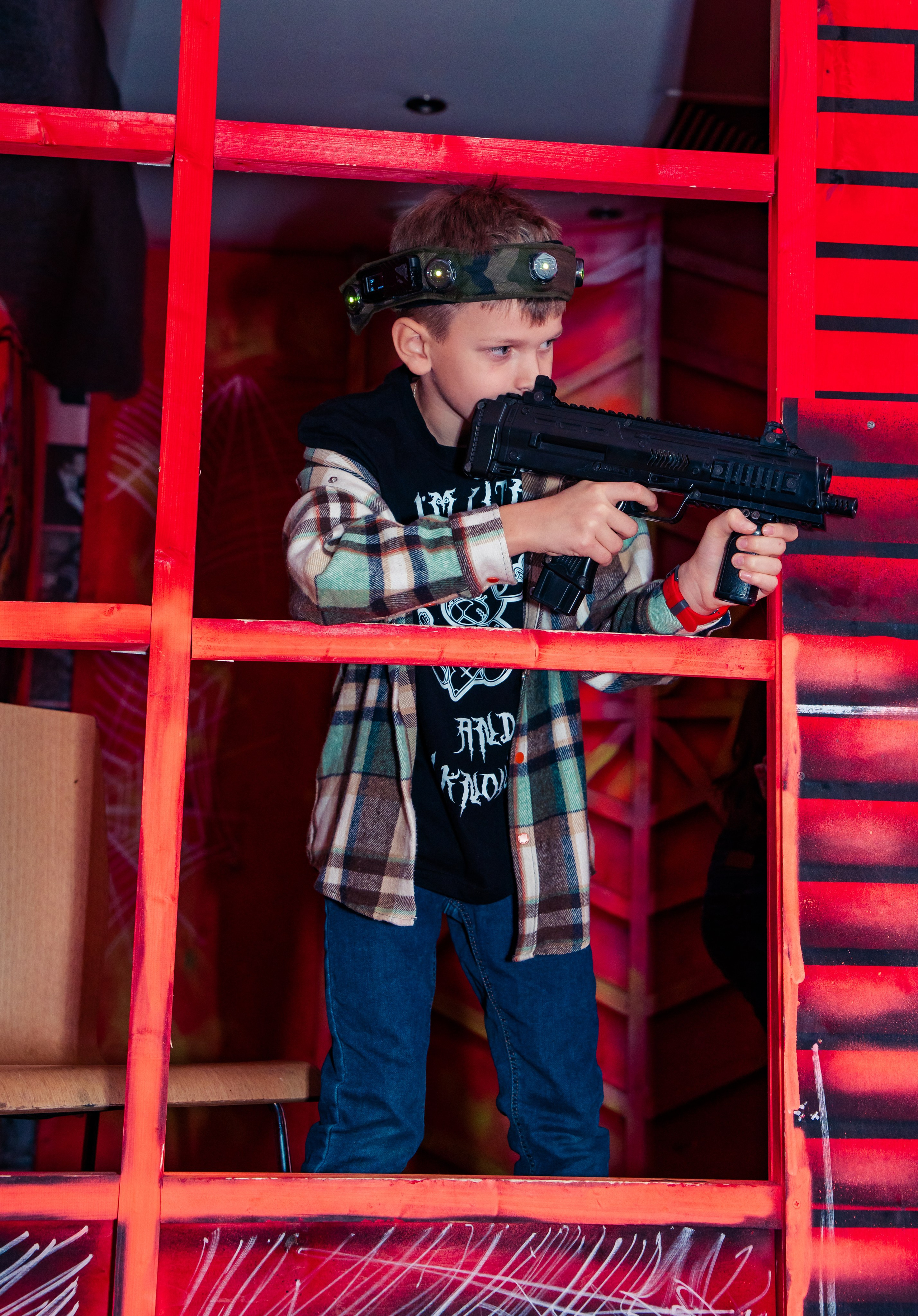 Фотосессия Дикий Запад. Крамер Юлиана детский и семейный фотограф