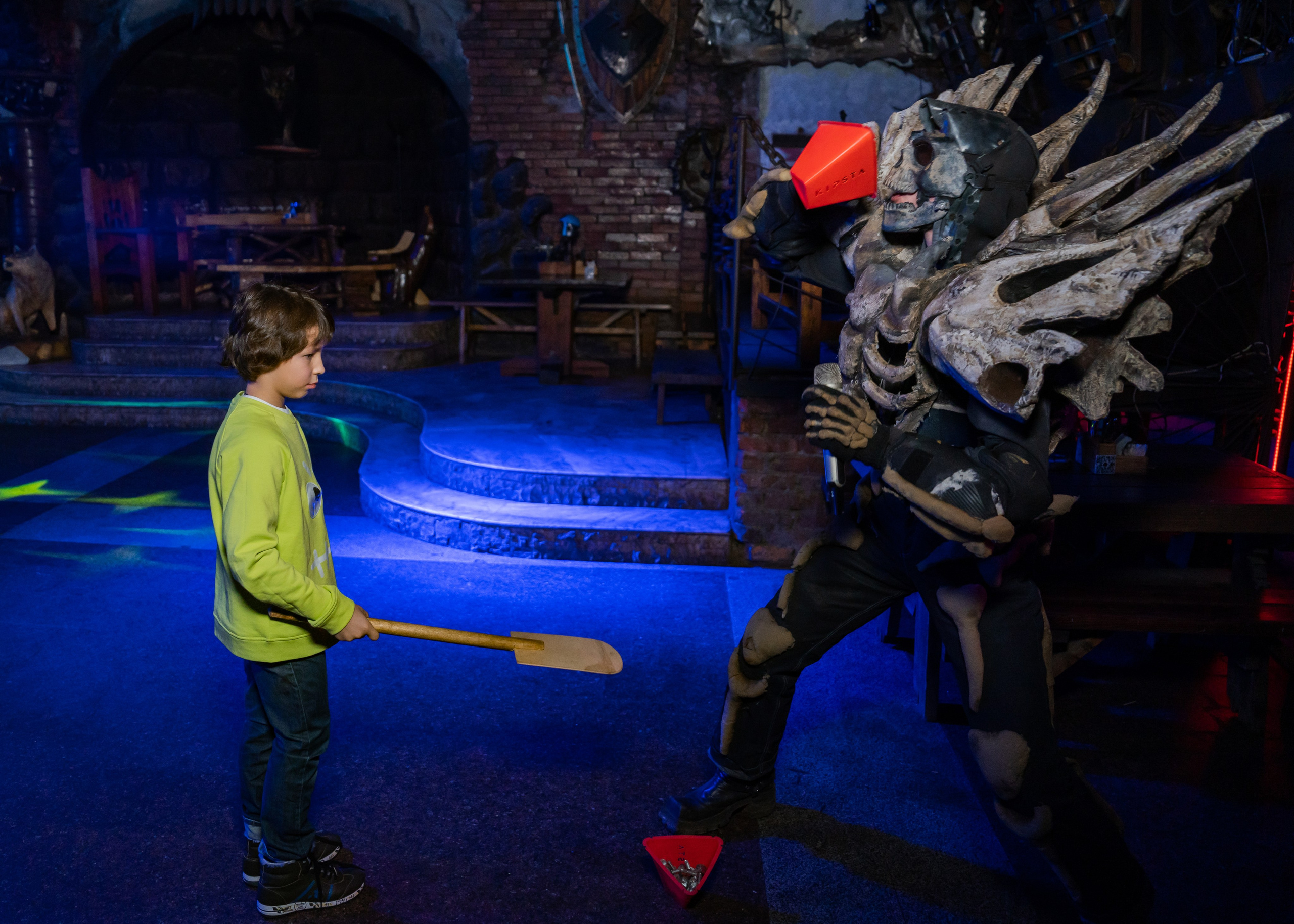 День Рождения в Байк центре!. Крамер Юлиана детский и семейный фотограф