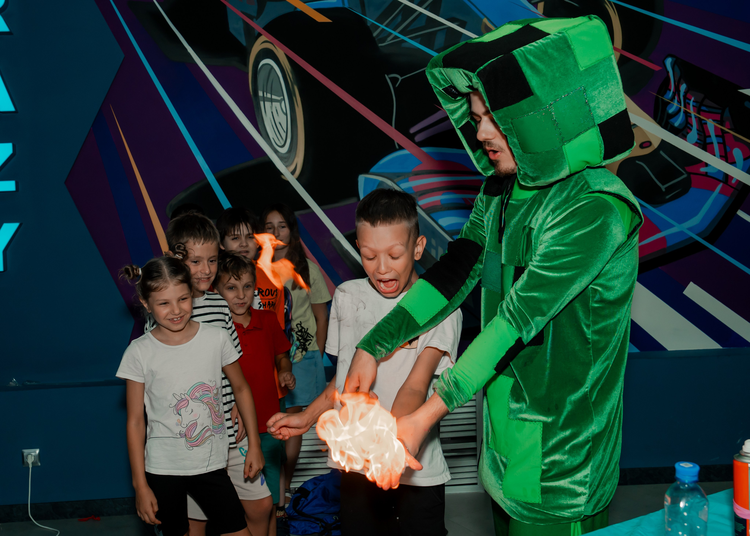 Картинг. Крамер Юлиана детский и семейный фотограф