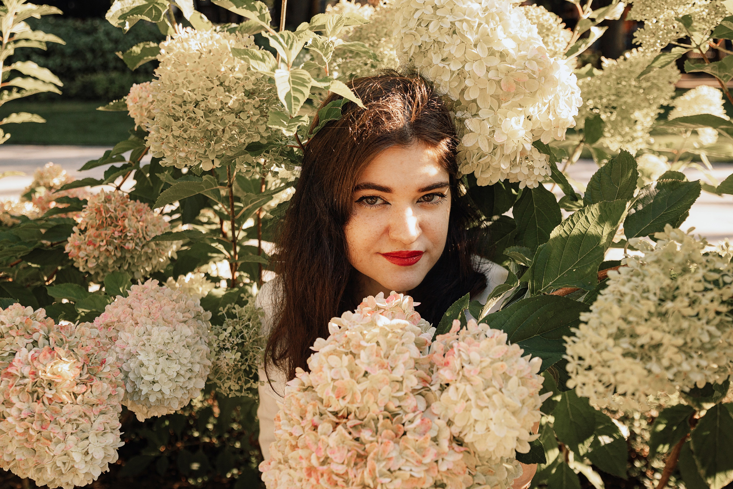 Арина. Фотограф Иван Понкратов