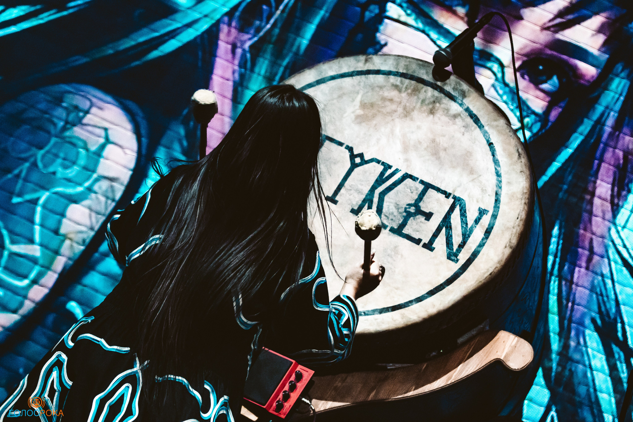 OTYKEN | BASE club. Концертный фотограф Михальченкова Алёна | Москва