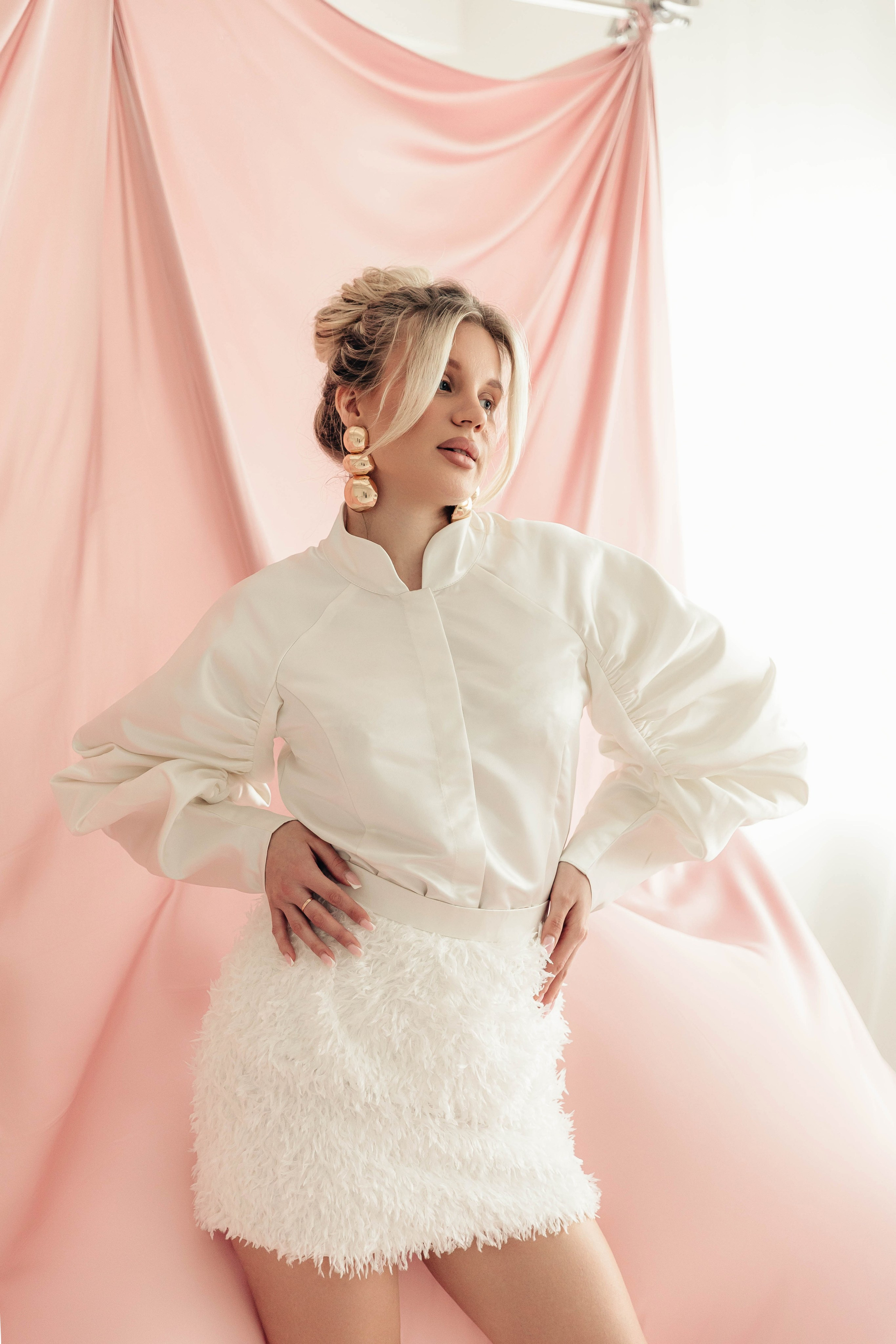 Аня. Фотограф Трифон Мира