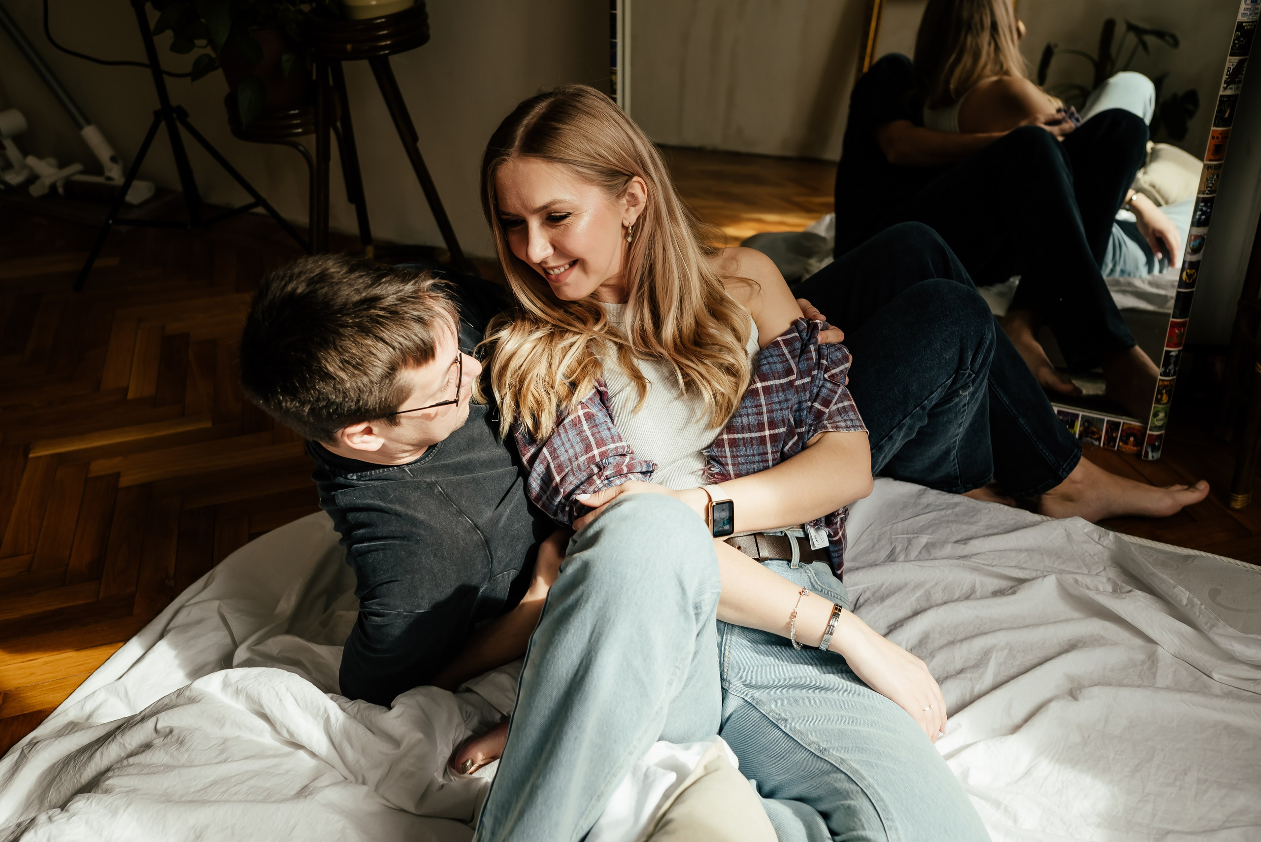 Вита и Ваня. Свадебный фотограф в Ростове Александра Груздева