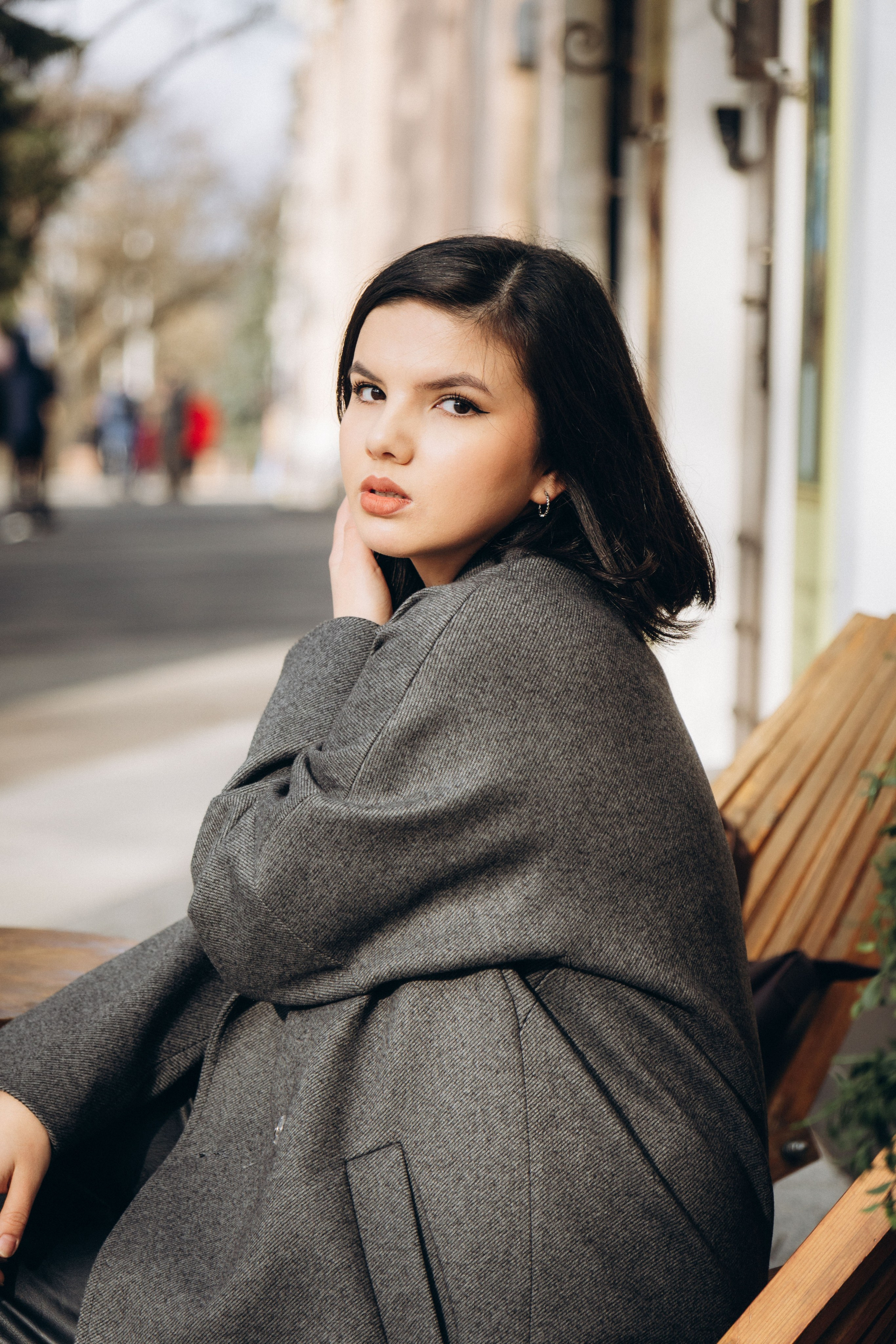 Альмира. Портретный и репортажный фотограф в городе Ставрополь