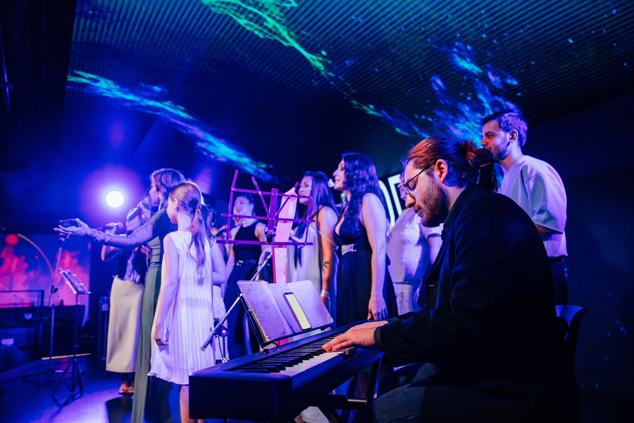 PRОГОЛОС ЕЛЬЦИН ЦЕНТР. Репортажный и портретный фотограф в Екатеринбурге Гизатуллин Марат