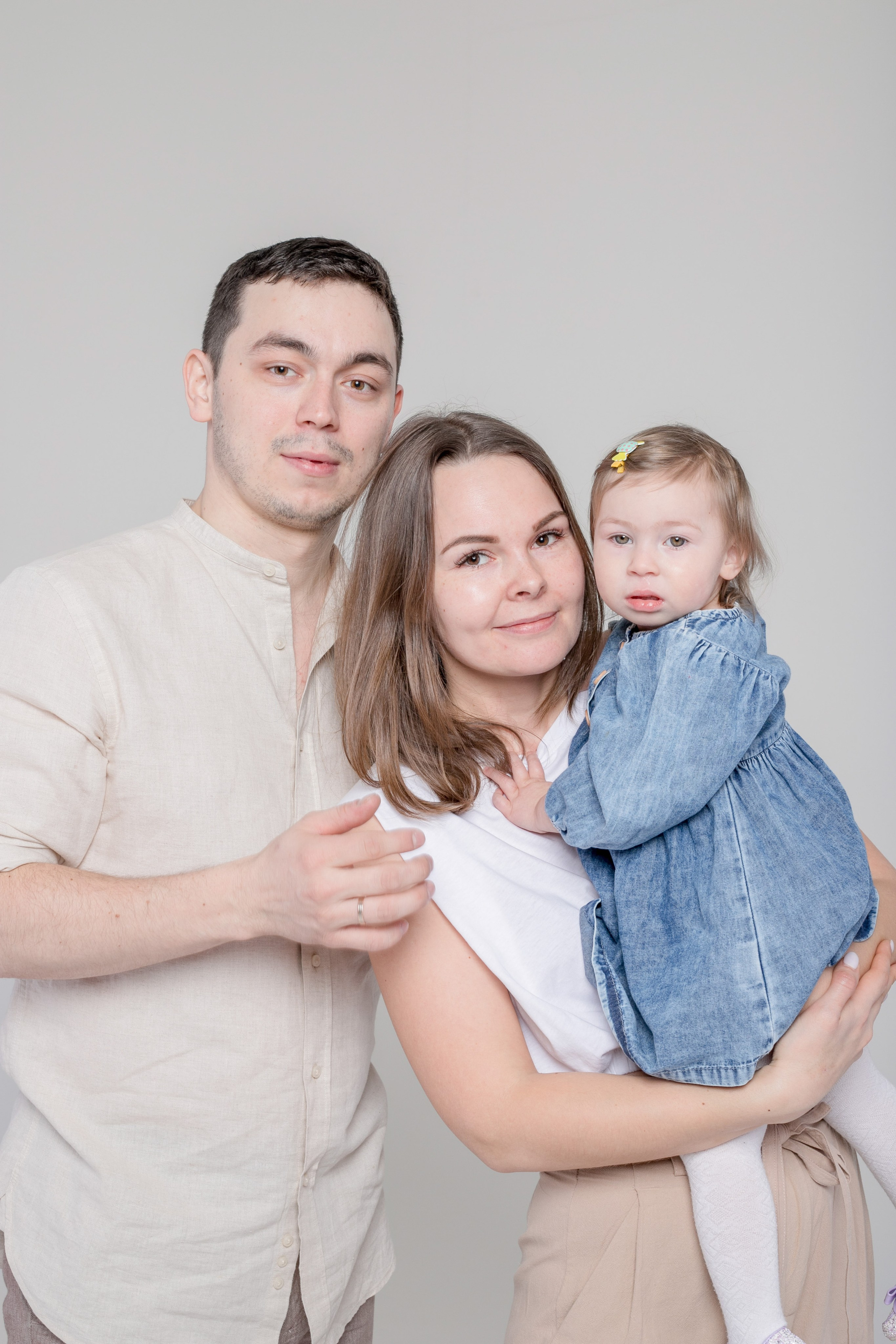 Семья Нуритдиновых. Репортажный и портретный фотограф в Екатеринбурге Гизатуллин Марат