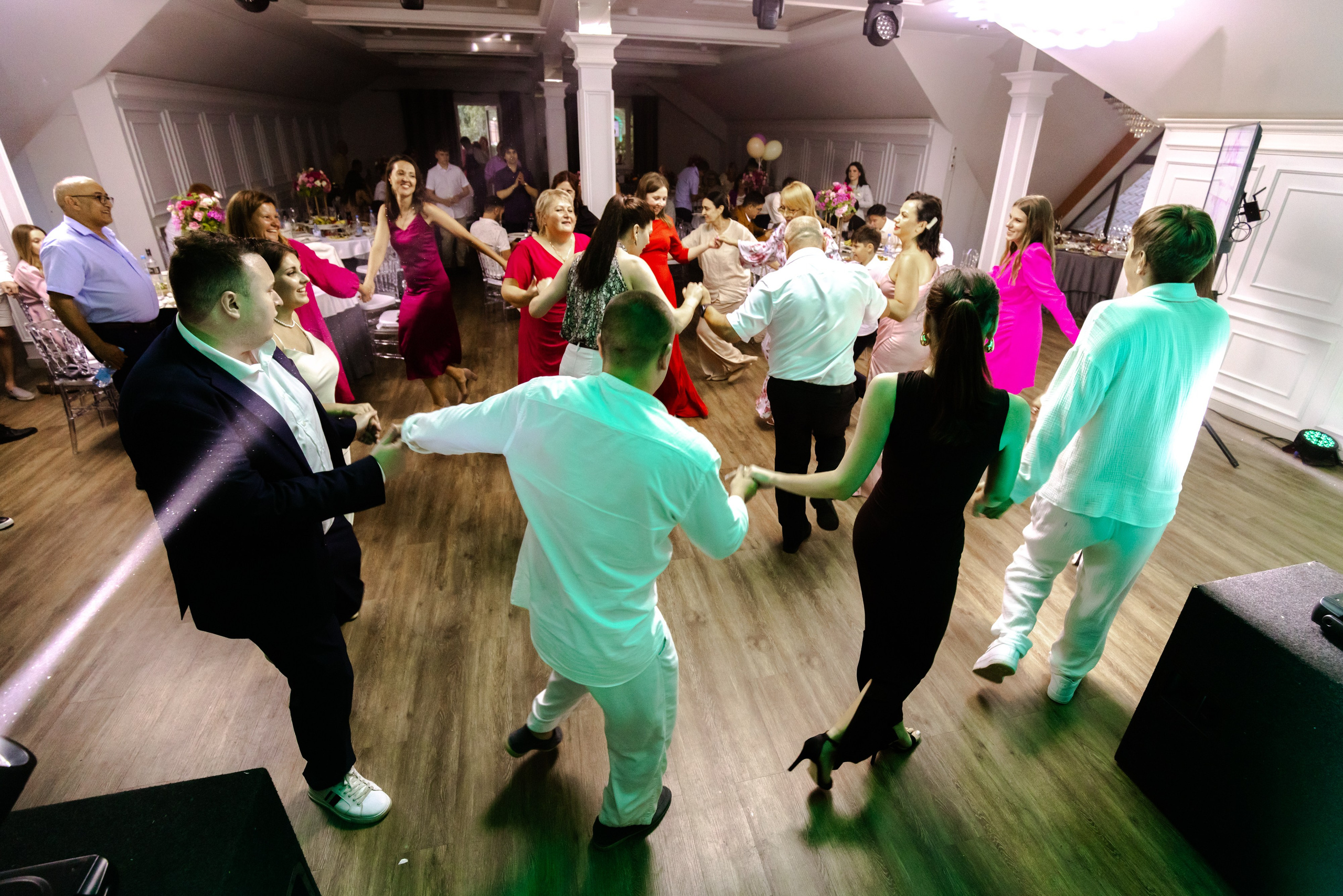 Свадьба Ксении и Думитру. Виктория Зудина — фотограф в Москве