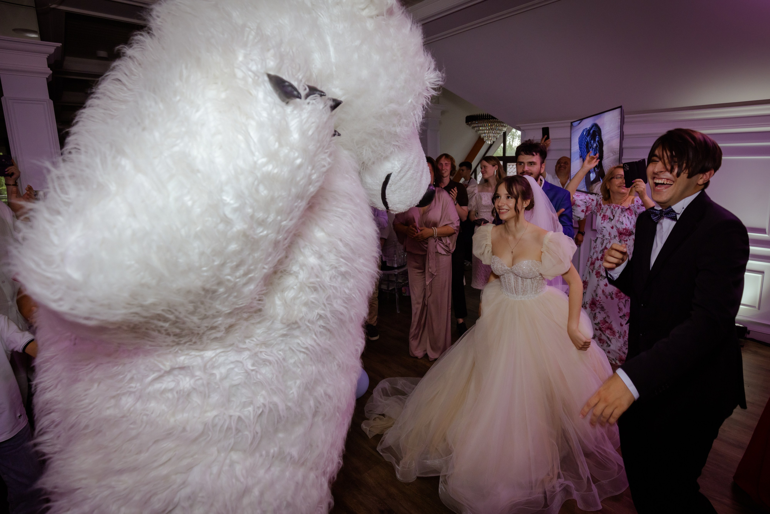 Свадьба Ксении и Думитру. Виктория Зудина — фотограф в Москве