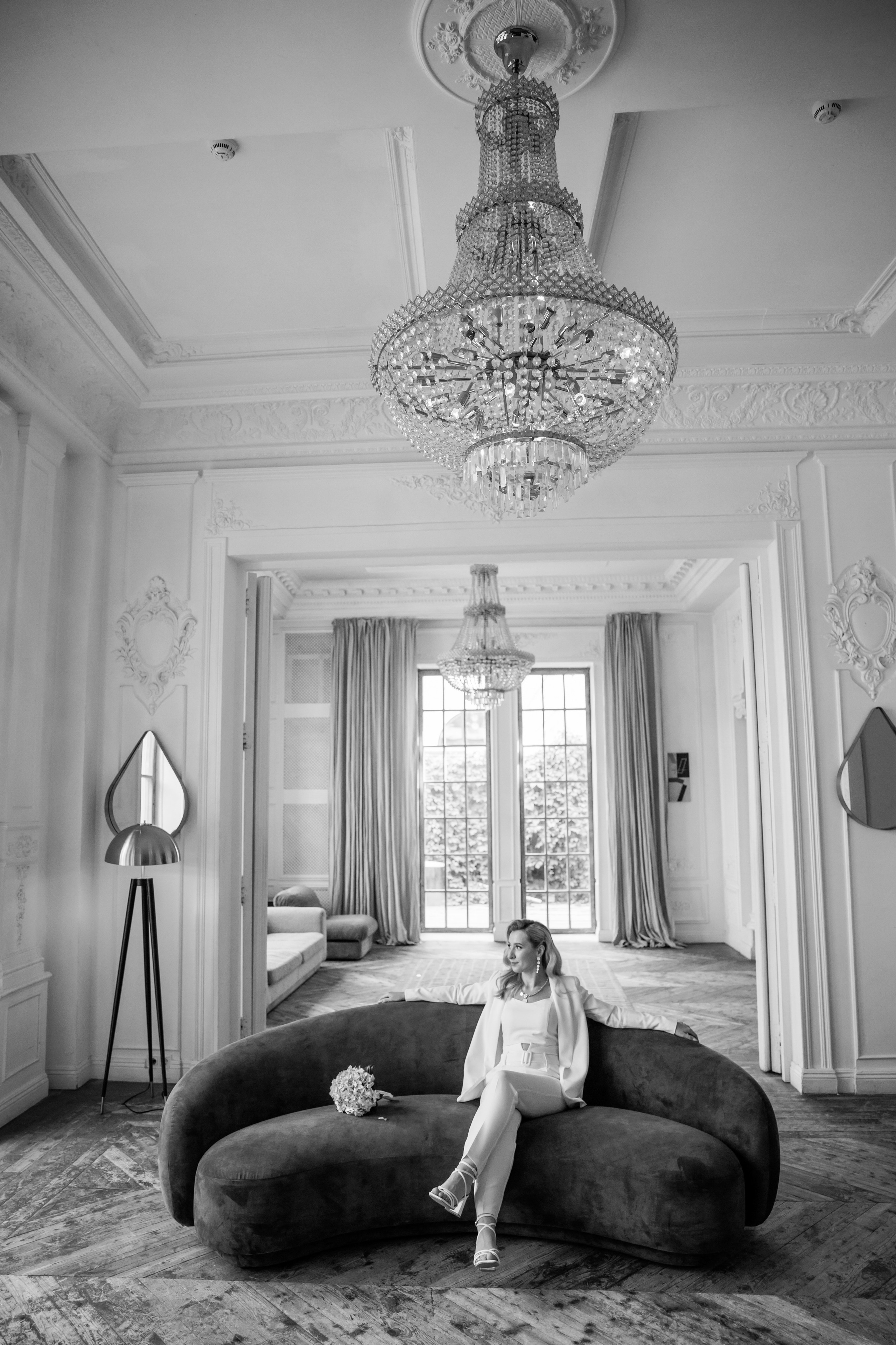 Особняк на Малой Ордынке, «Роял», прогулка в Царицыно. Свадебный и репортажный фотограф (Москва, Королев и другие)