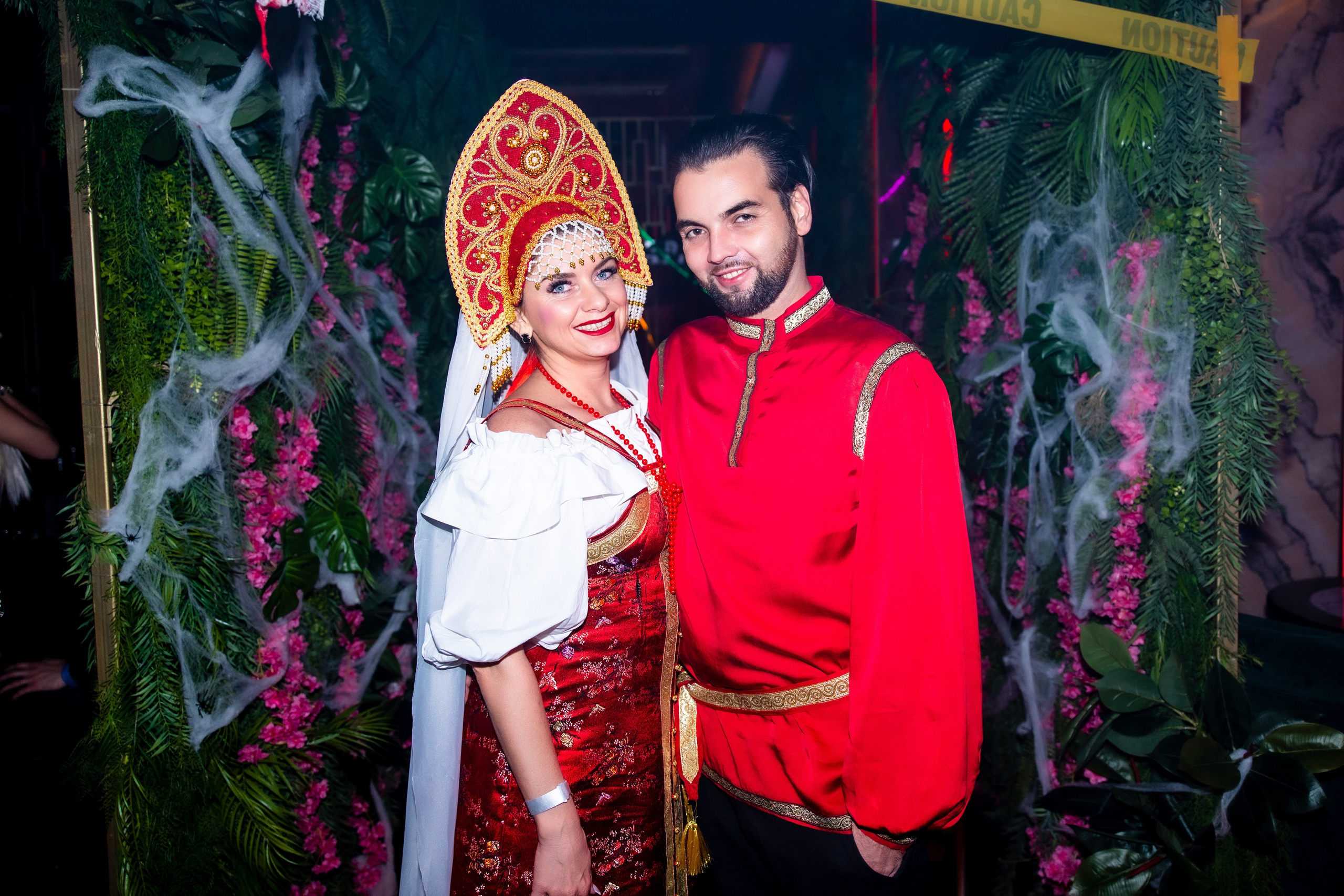 Halloween — клуб Project. Кулишова Катерина — твой фотограф