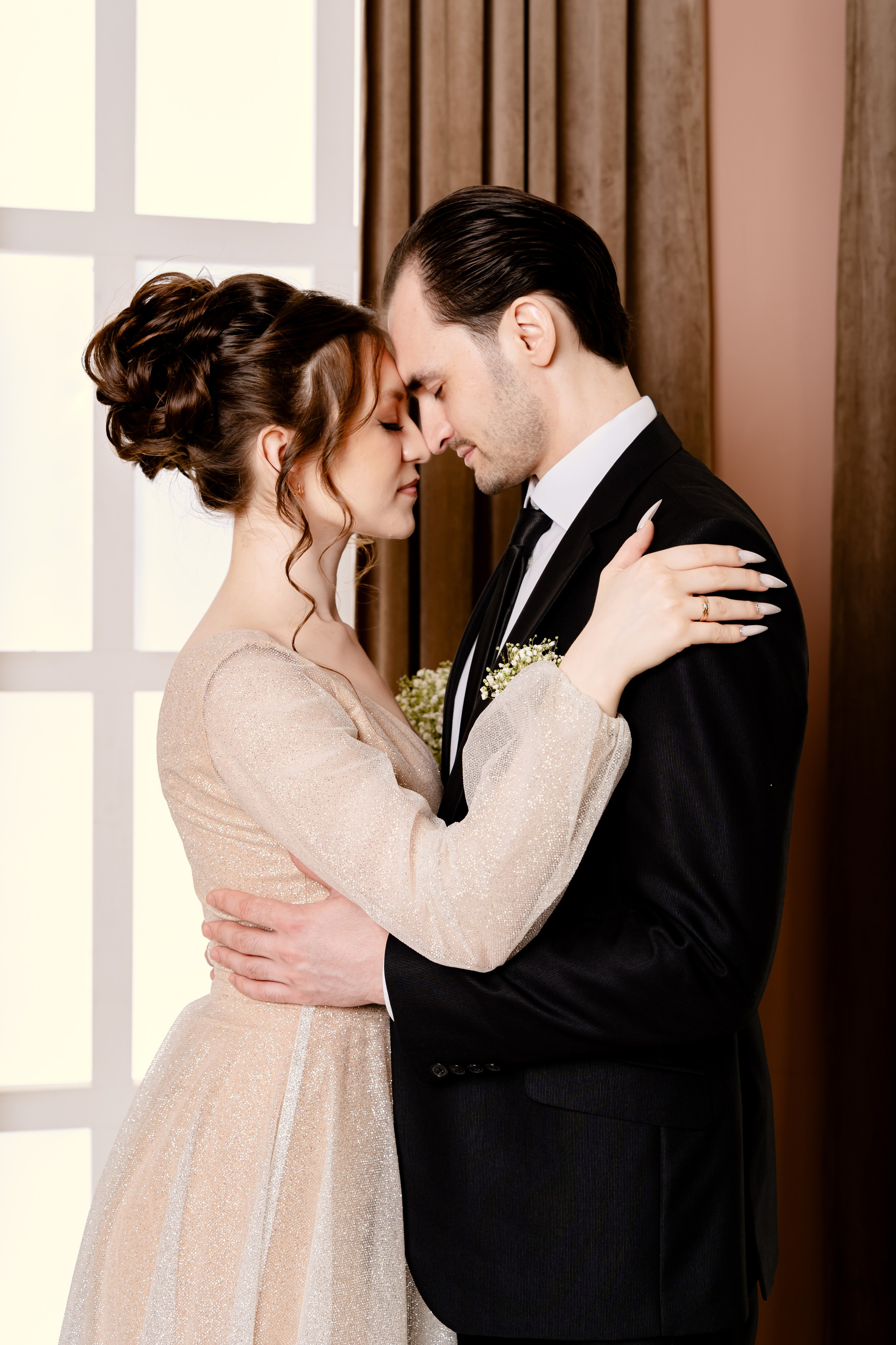 Анастасия & Дмитрий. Фотограф Москва. Базанова Анастасия