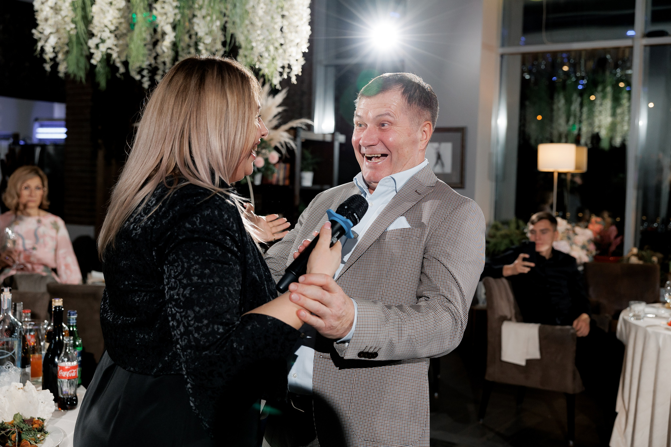 Юбилей 60 лет. Свадебный фотограф Домодедово Москва Катерина Алехина